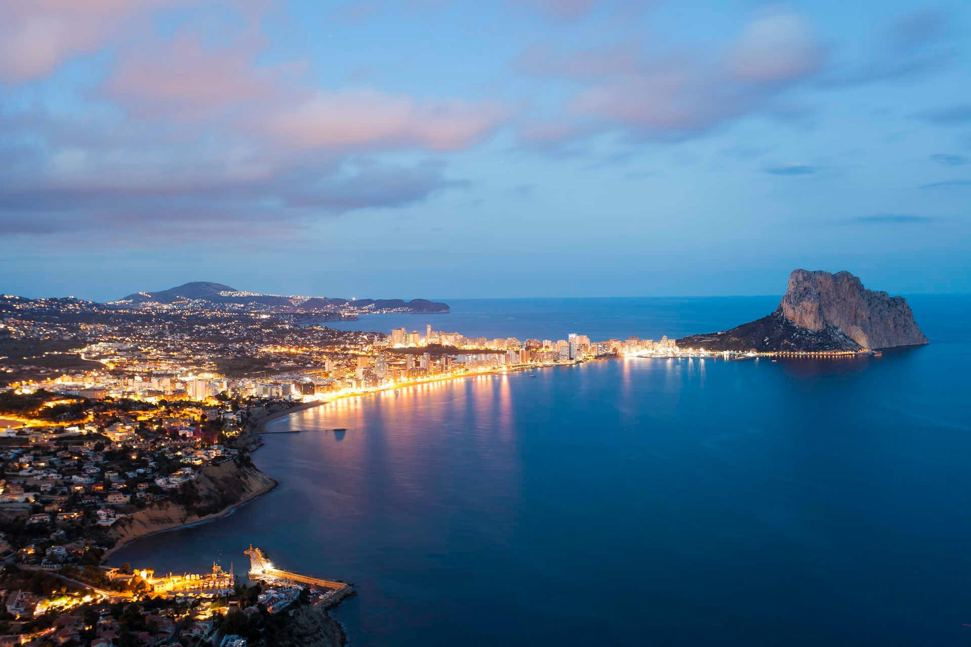 Short Term Rental - Apartment -
Calpe - Manzanera
