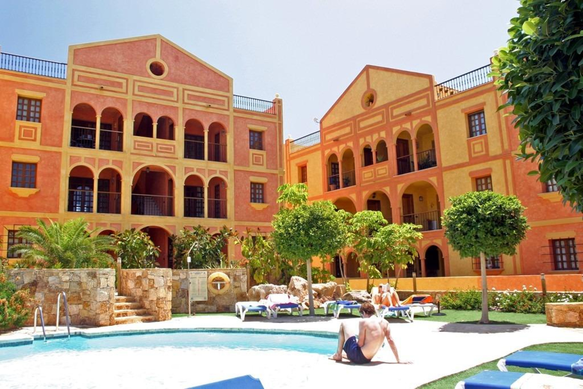 Short Term Rental - Apartment -
Cuevas Del Almanzora - Desert Springs Golf Club