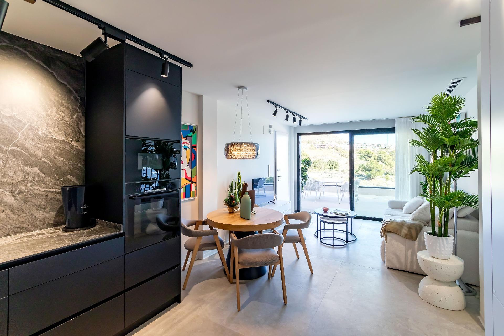 Short Term Rental - Apartment -
Finestrat - Balcón De Finestrat