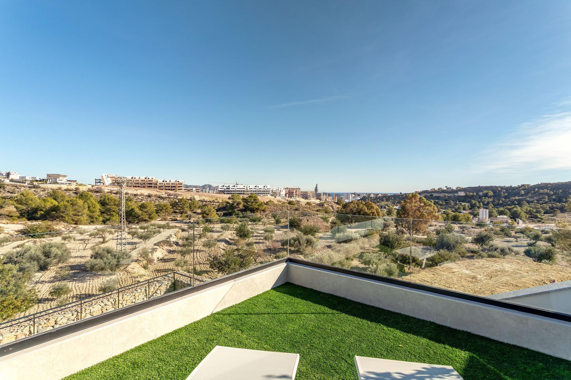 Short Term Rental - Apartment -
Finestrat - Balcón De Finestrat