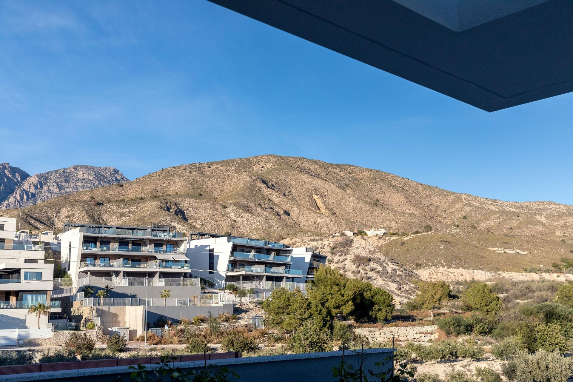 Short Term Rental - Apartment -
Finestrat - Balcón De Finestrat