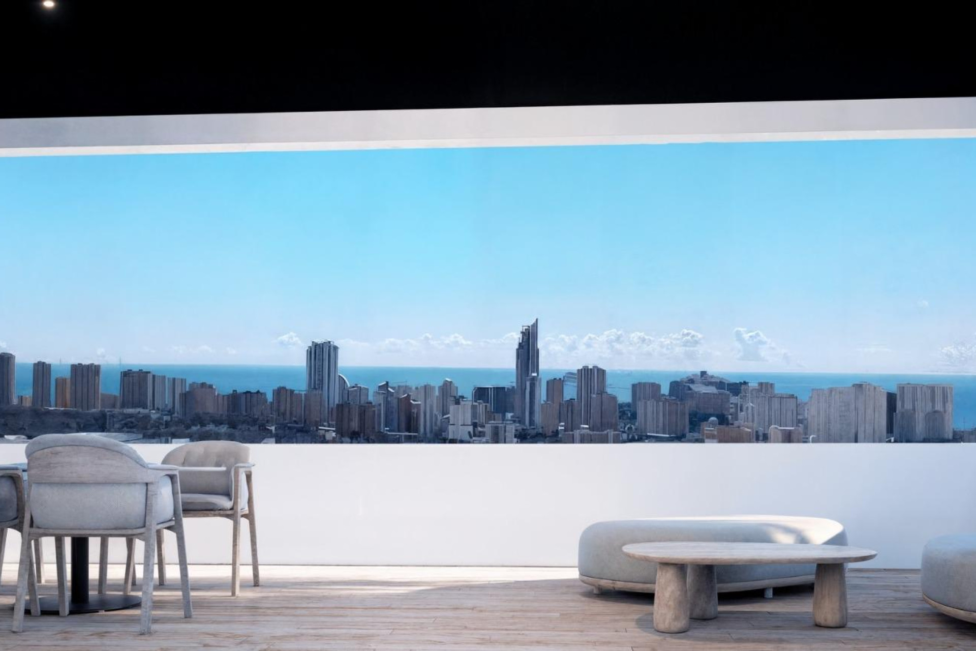 Short Term Rental - Apartment -
Finestrat - Balcón De Finestrat