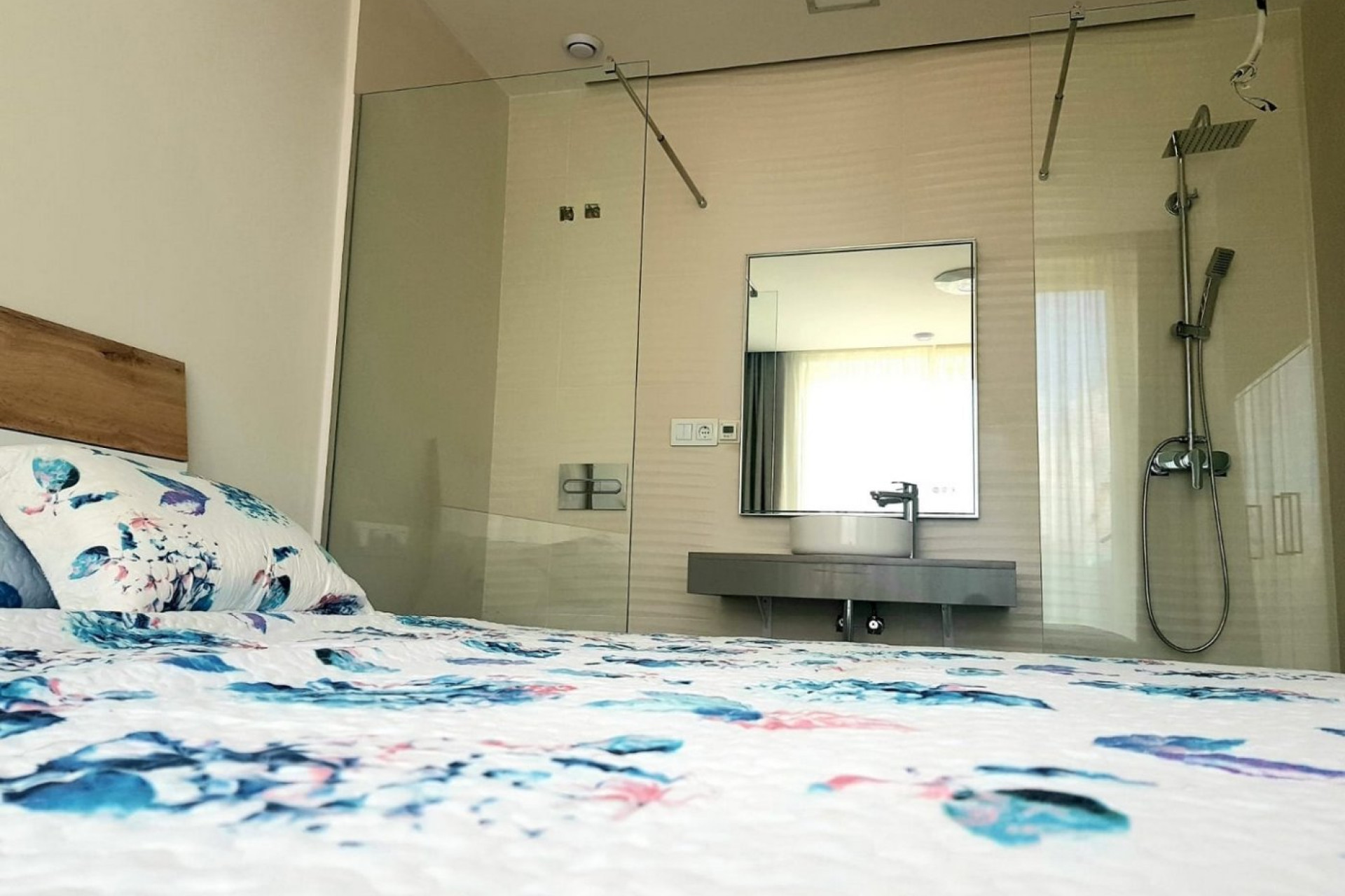 Short Term Rental - Apartment -
Finestrat - Cala de Finestrat