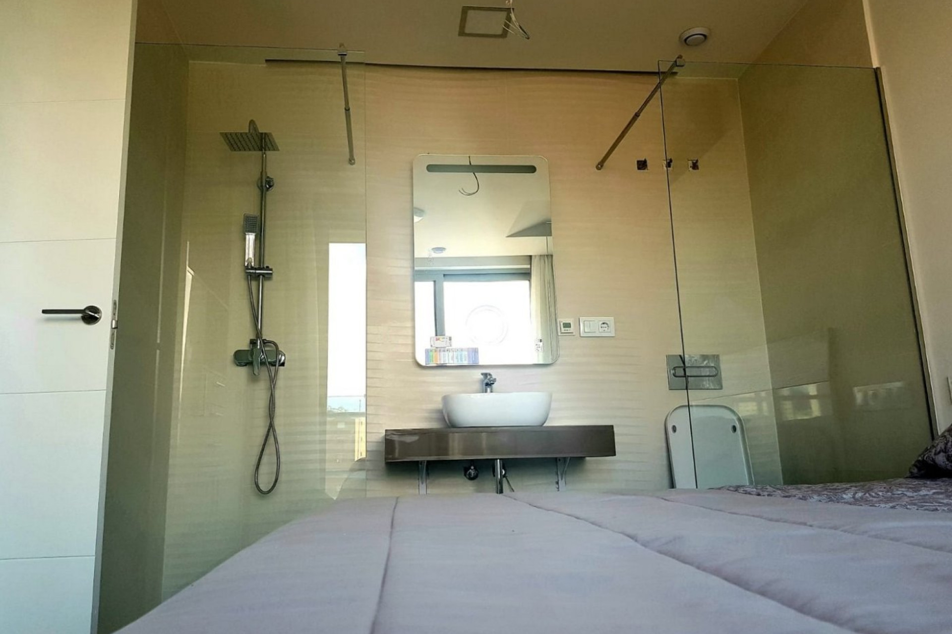 Short Term Rental - Apartment -
Finestrat - Cala de Finestrat