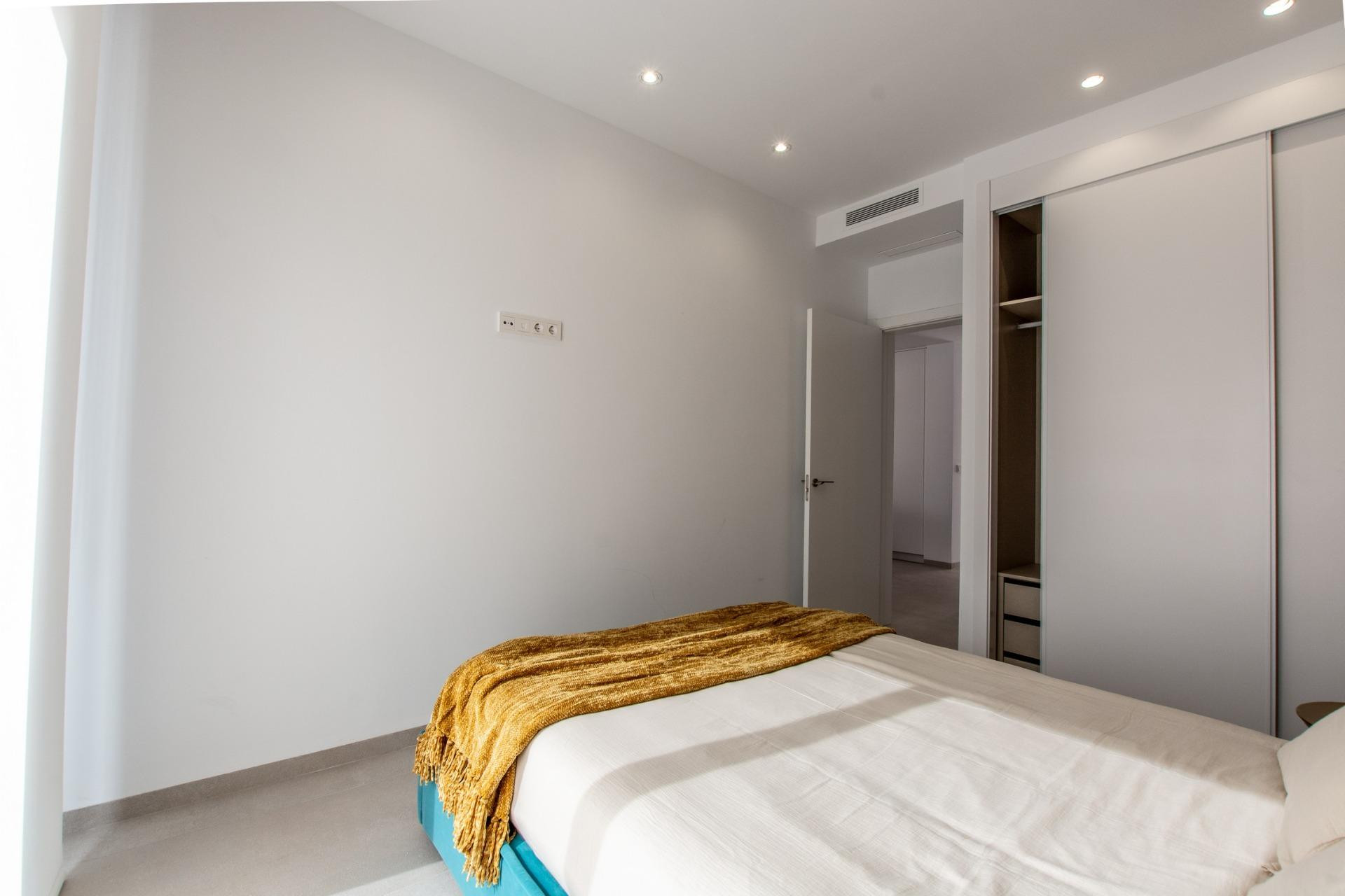 Short Term Rental - Apartment -
Finestrat - Campana Garden