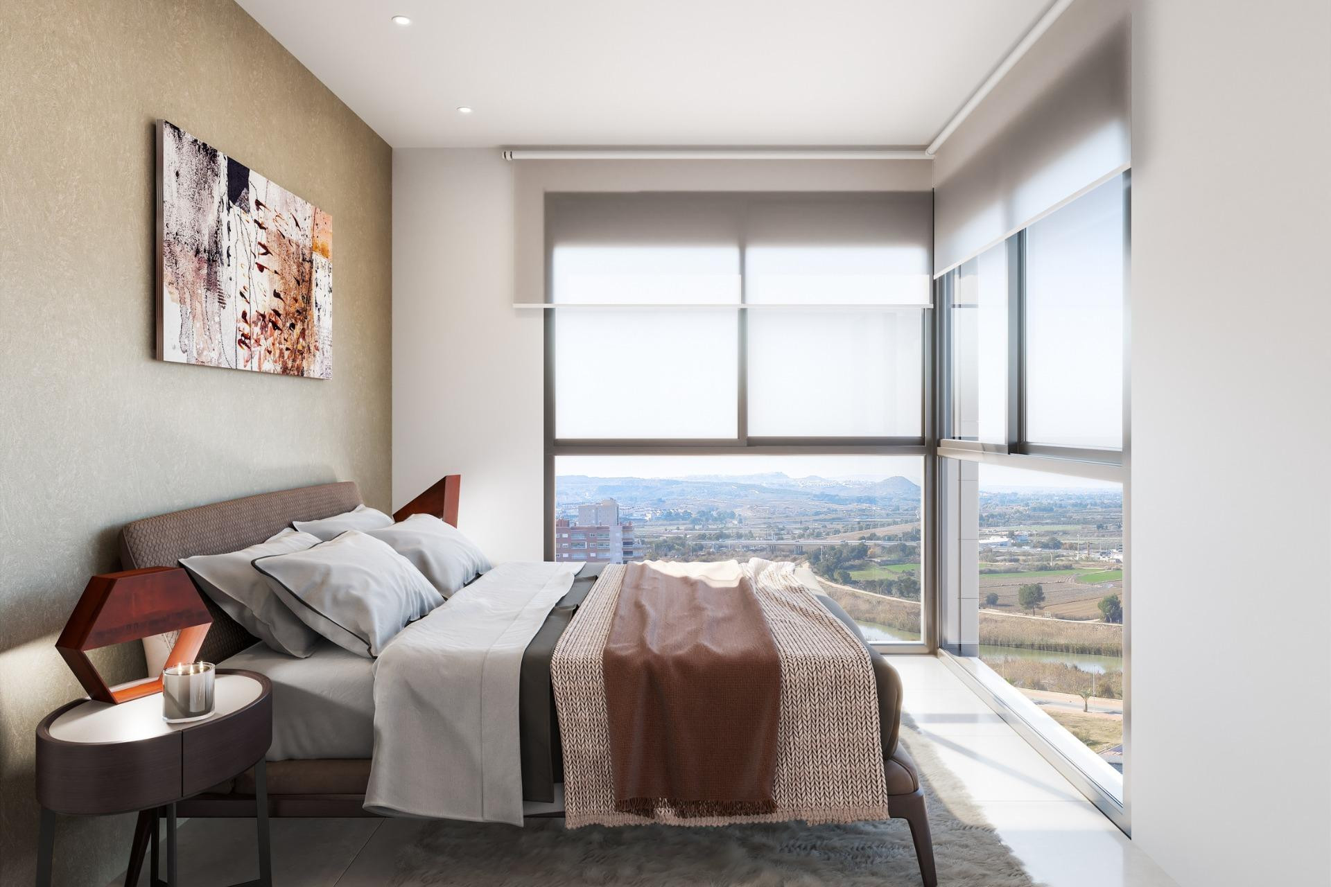 Short Term Rental - Apartment -
Guardamar del Segura - Avenida del Puerto