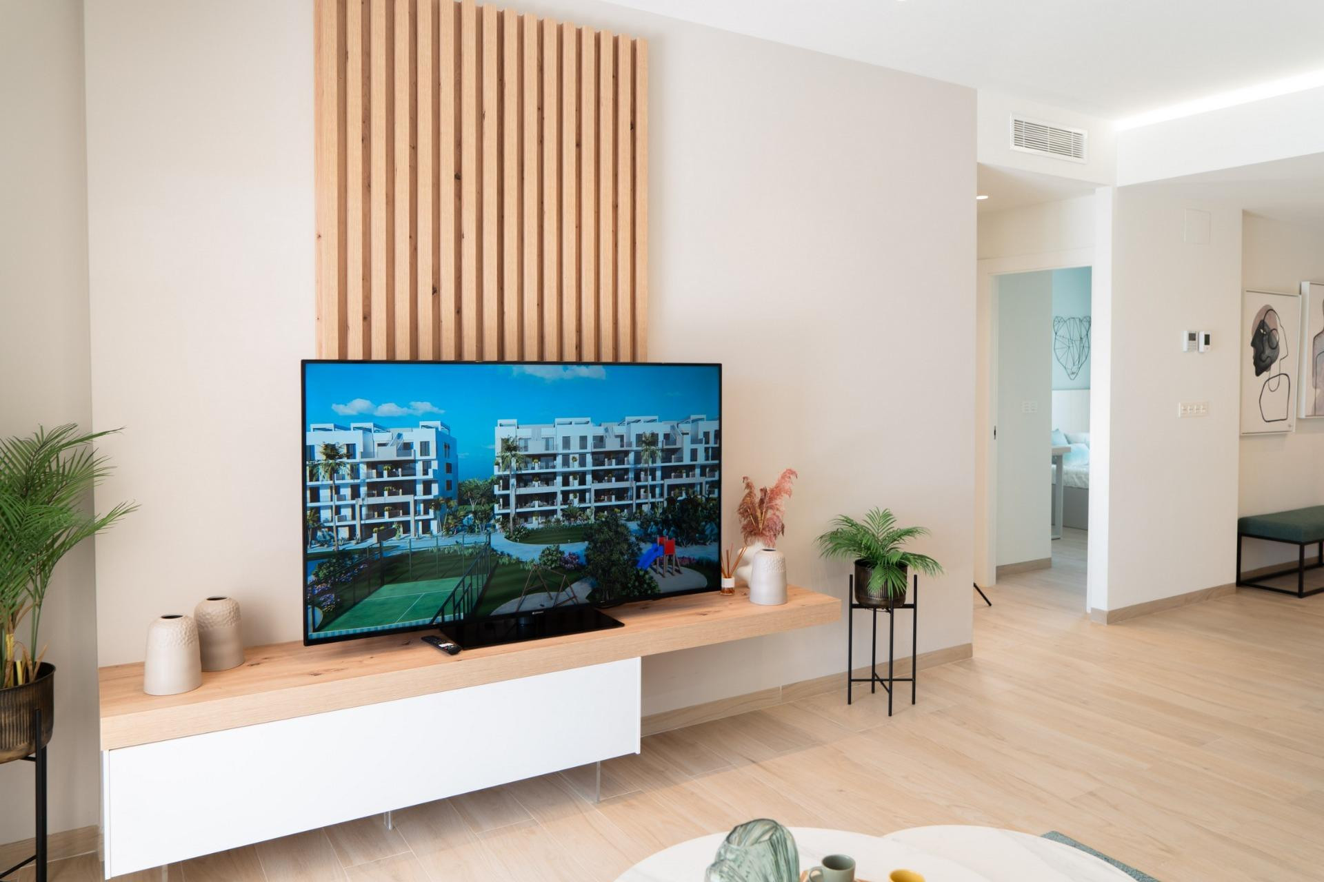 Short Term Rental - Apartment -
Guardamar del Segura - El Raso