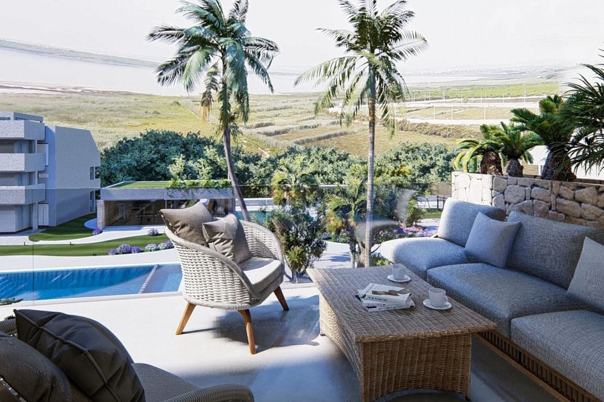 Short Term Rental - Apartment -
Guardamar del Segura - El Raso