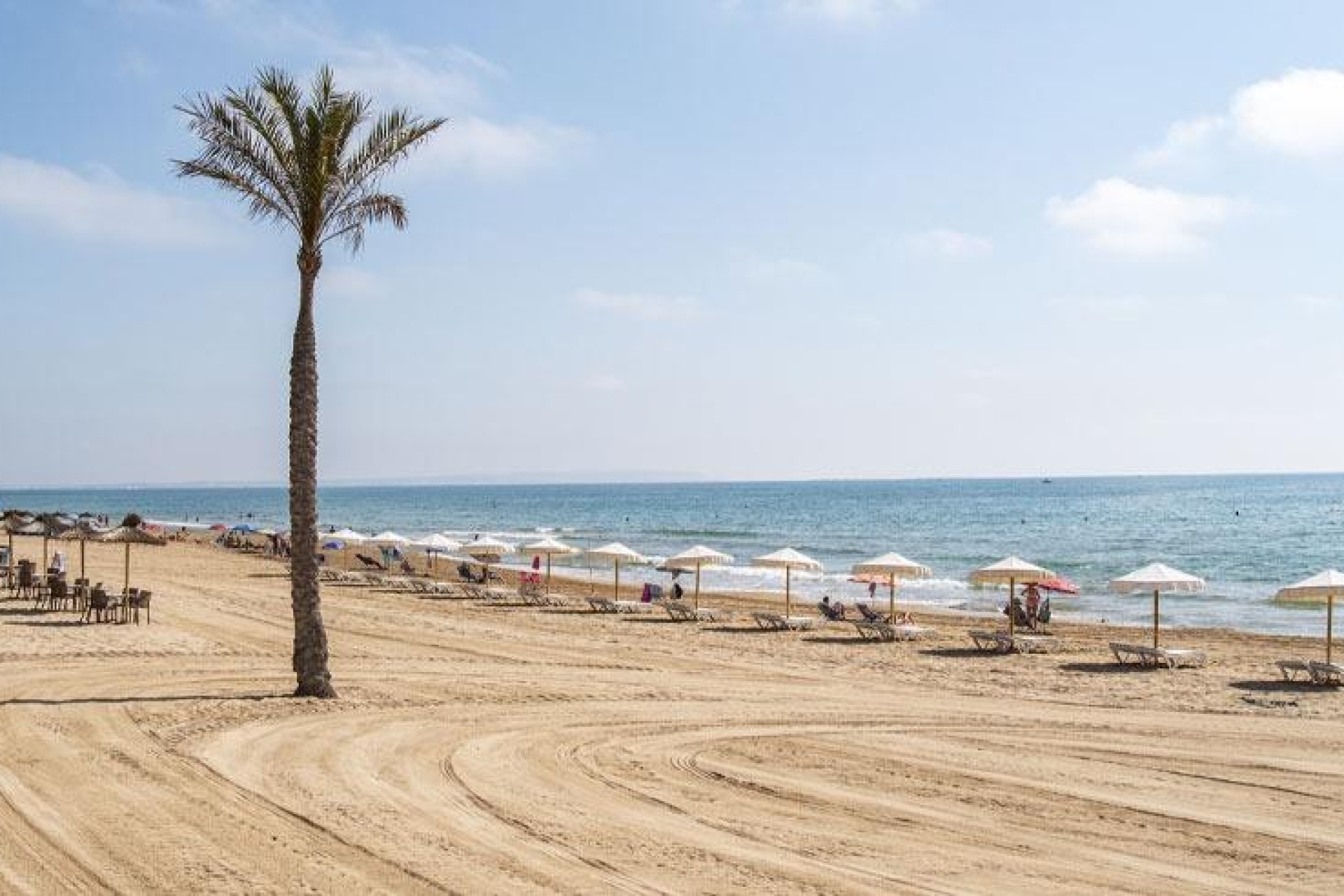 Short Term Rental - Apartment -
Guardamar del Segura - Pueblo