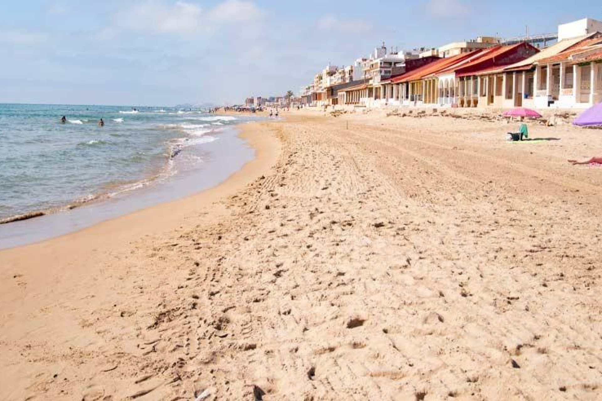 Short Term Rental - Apartment -
Guardamar del Segura - Pueblo