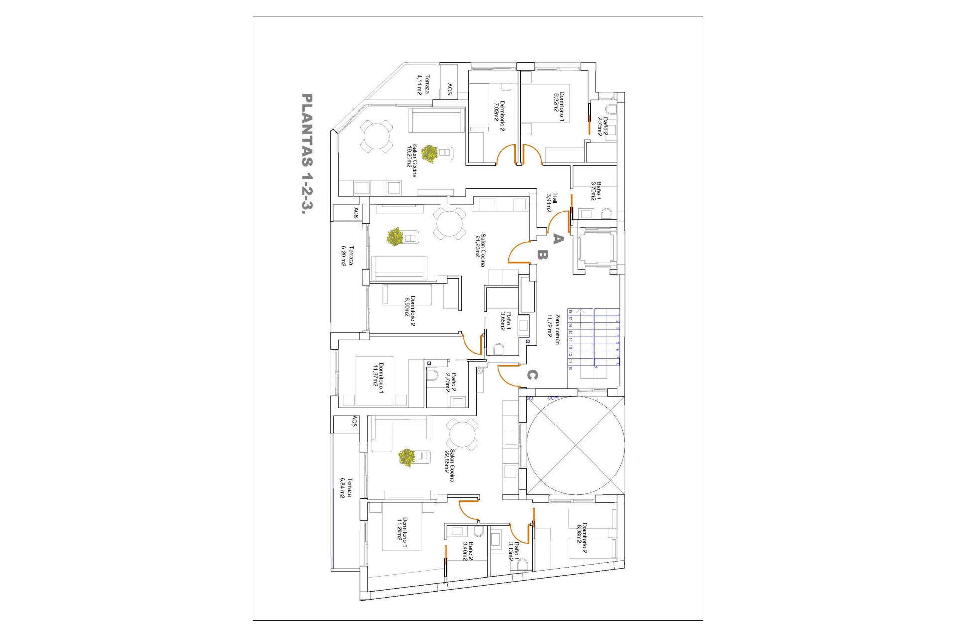Short Term Rental - Apartment -
Guardamar del Segura - Pueblo