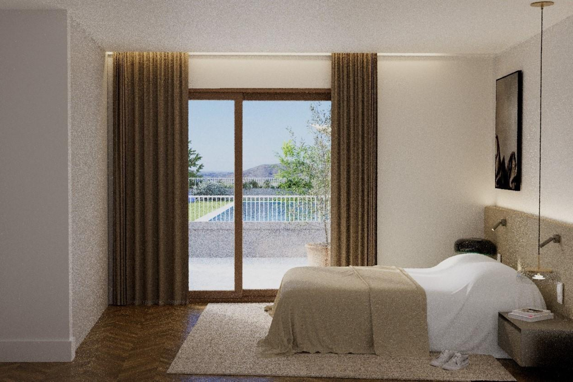 Short Term Rental - Apartment -
Hondón de las Nieves - Pueblo