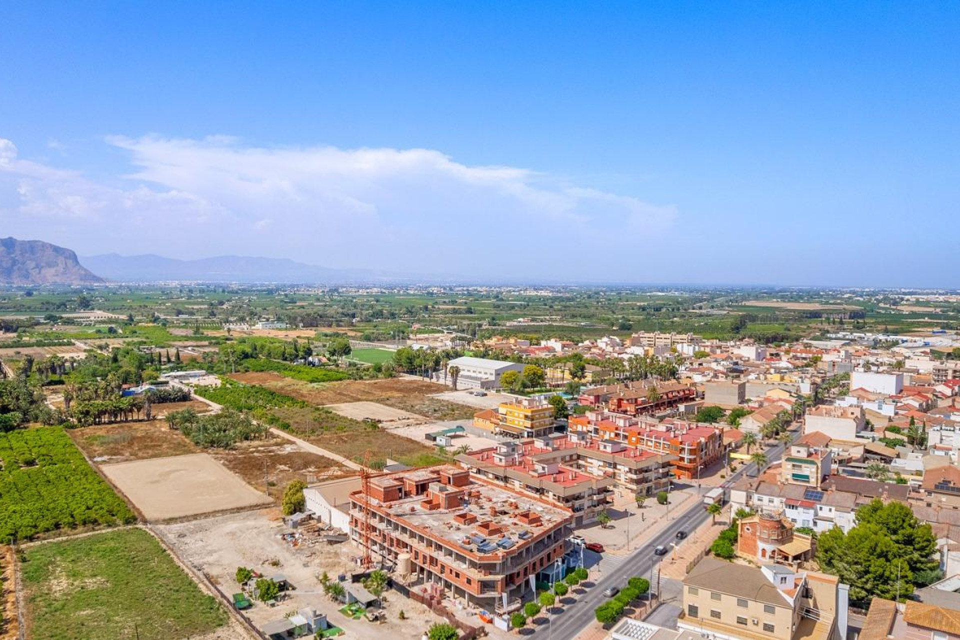 Short Term Rental - Apartment -
Jacarilla - pueblo