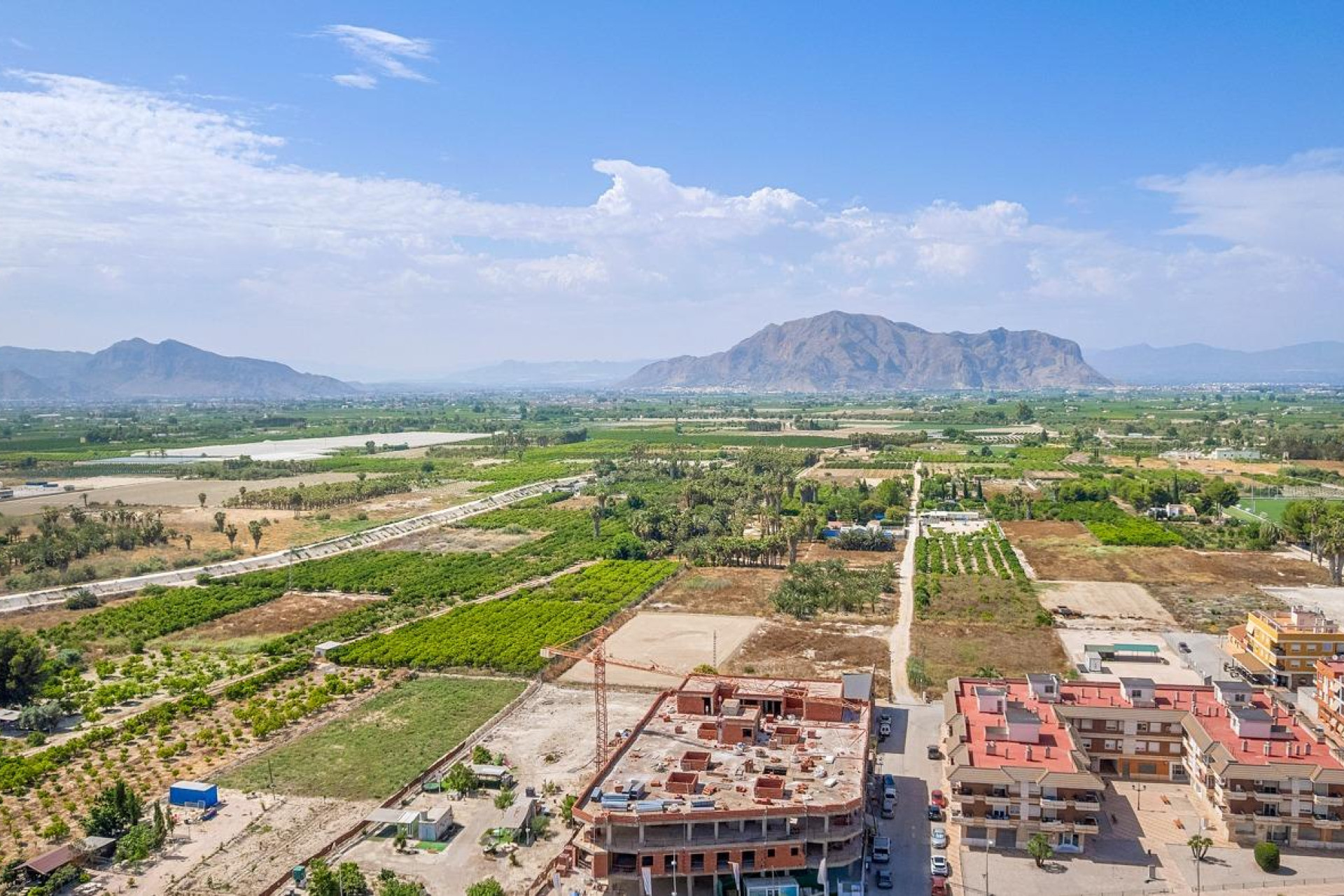 Short Term Rental - Apartment -
Jacarilla - pueblo