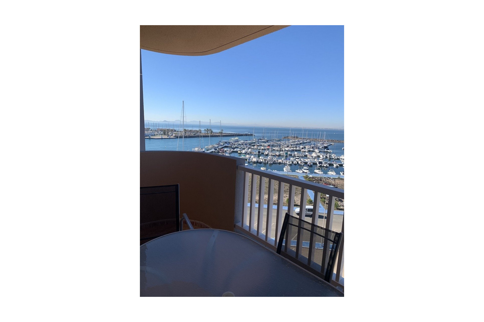 Short Term Rental - Apartment -
La Manga del Mar Menor - La Manga