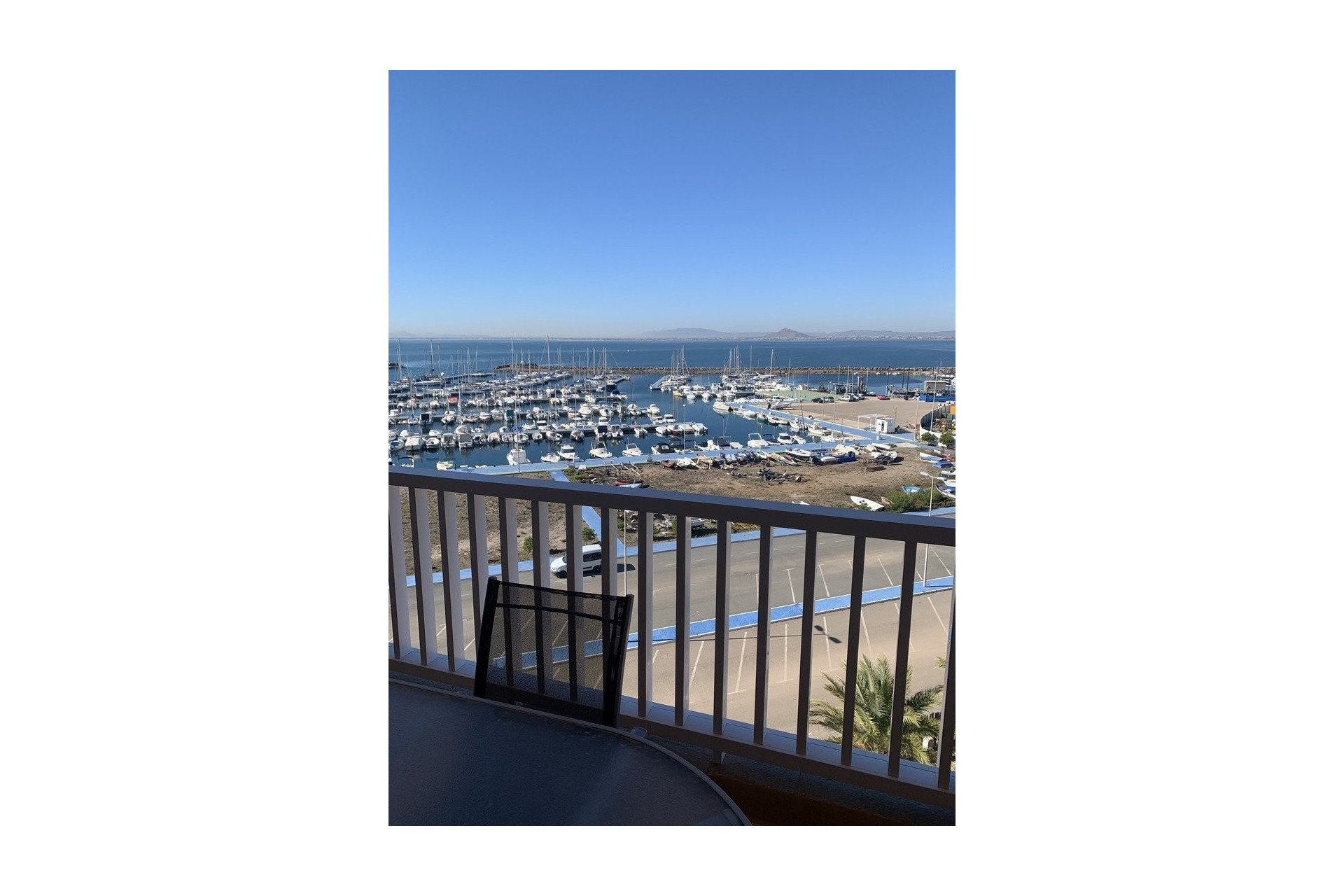 Short Term Rental - Apartment -
La Manga del Mar Menor - La Manga