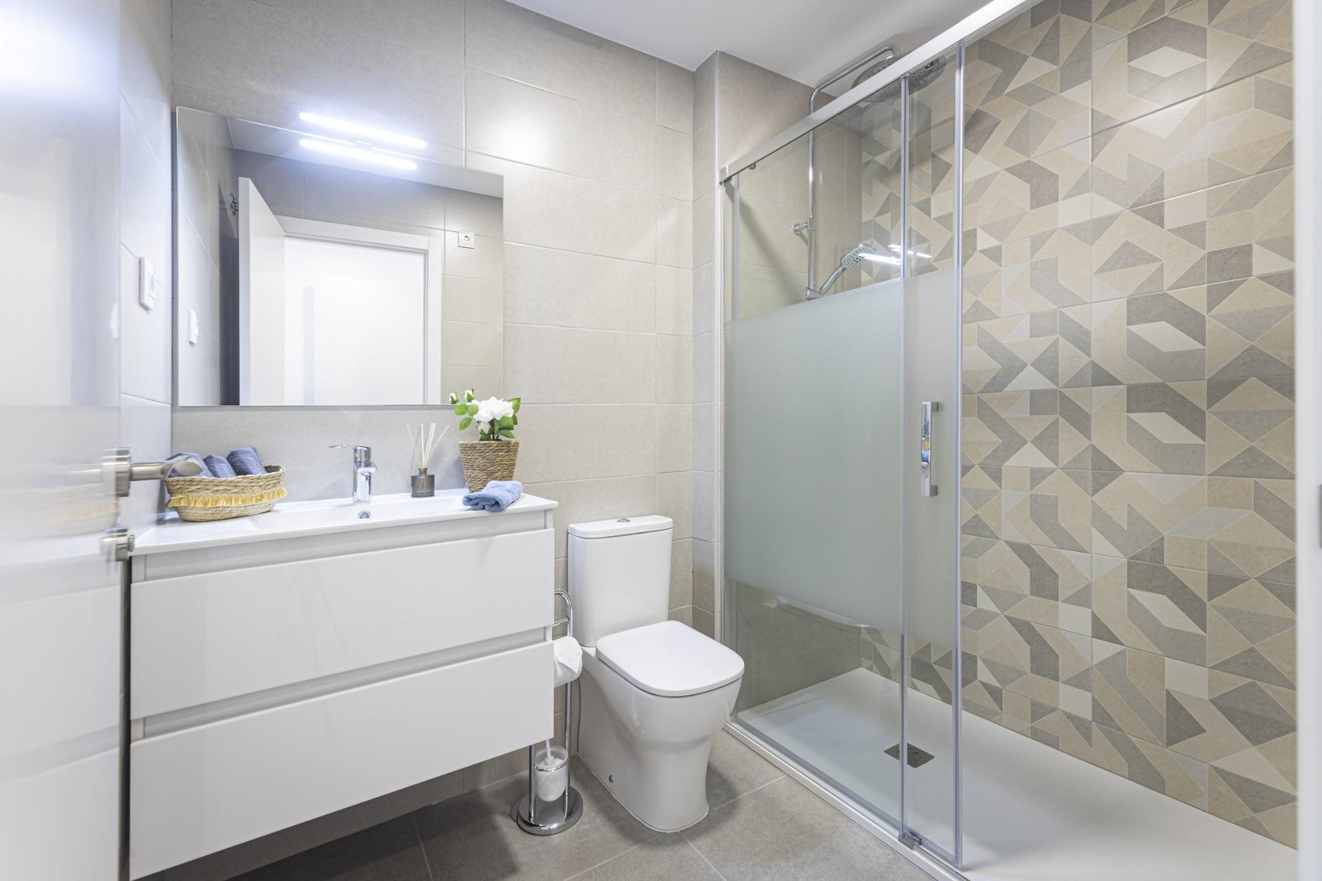 Short Term Rental - Apartment -
La Manga del Mar Menor - La Manga