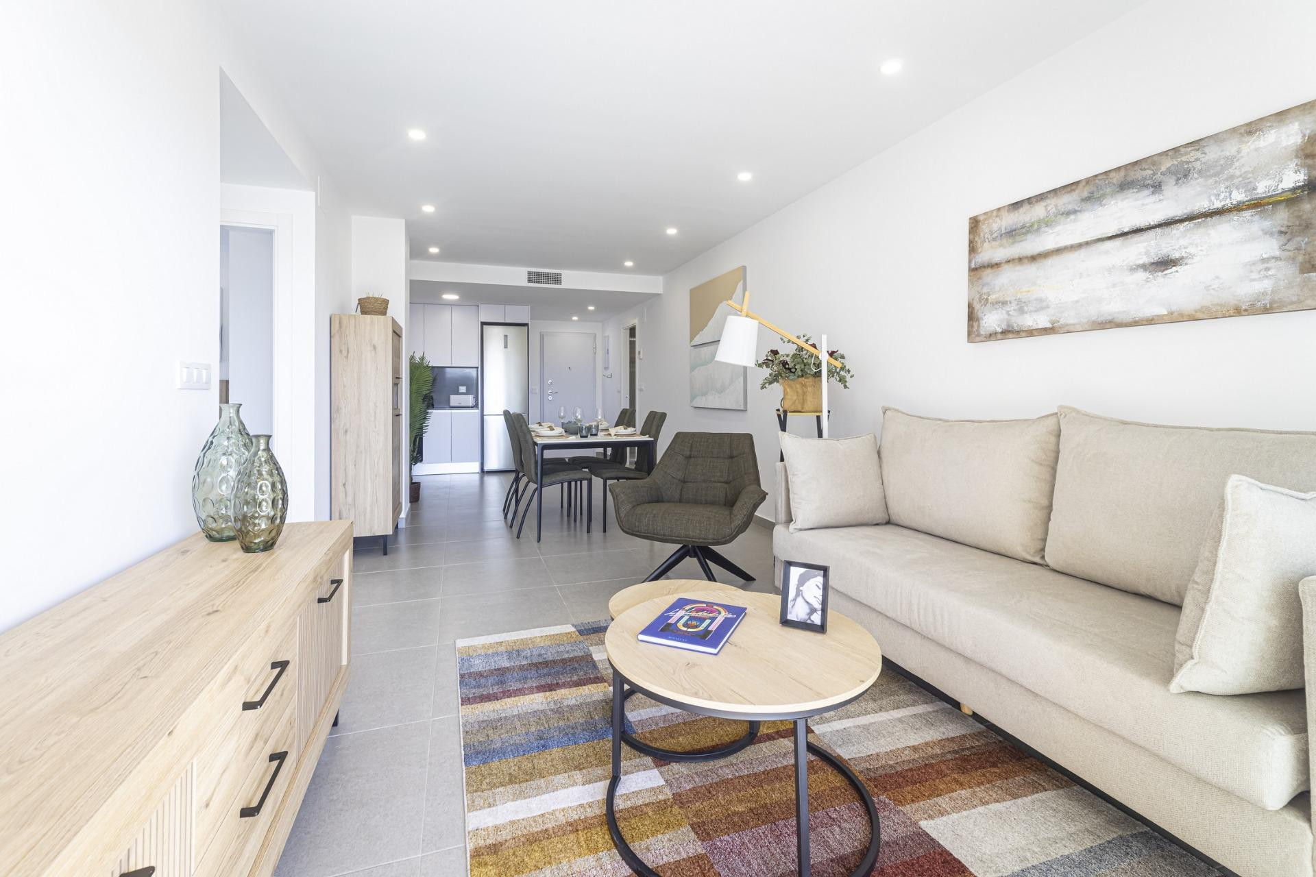 Short Term Rental - Apartment -
La Manga del Mar Menor - La Manga