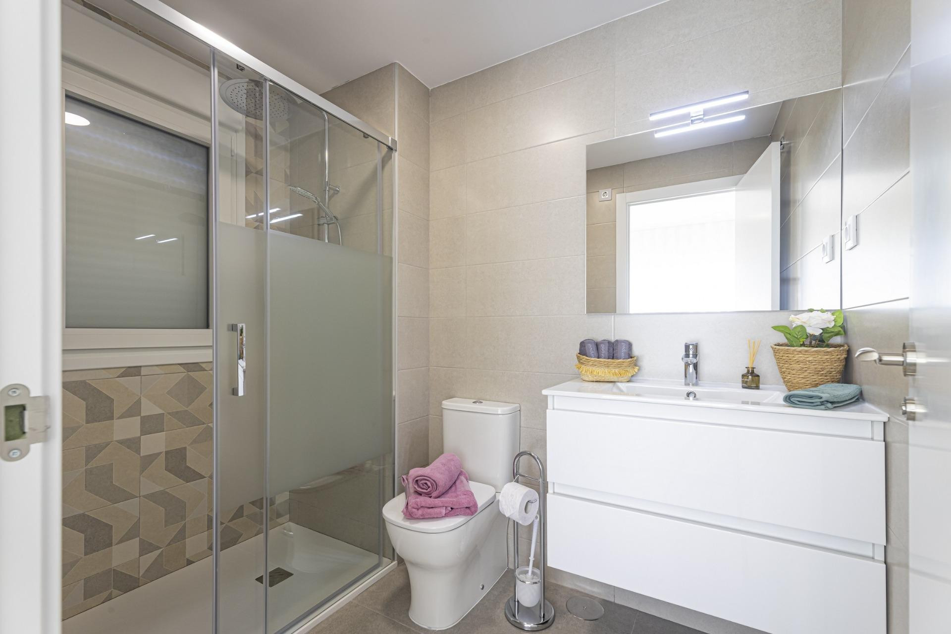 Short Term Rental - Apartment -
La Manga del Mar Menor - La Manga