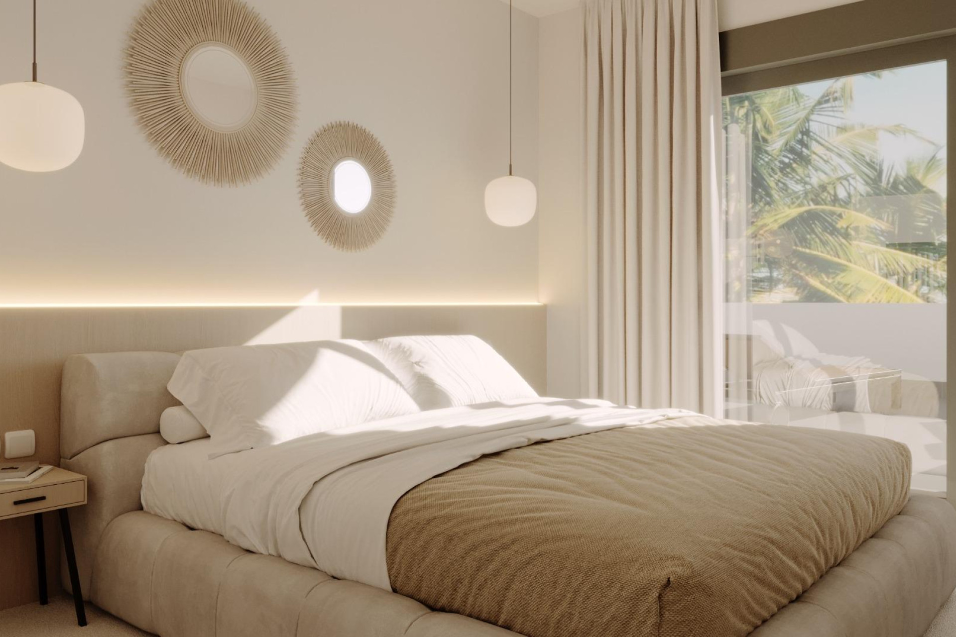 Short Term Rental - Apartment -
La Nucía - Ciudad Deportiva