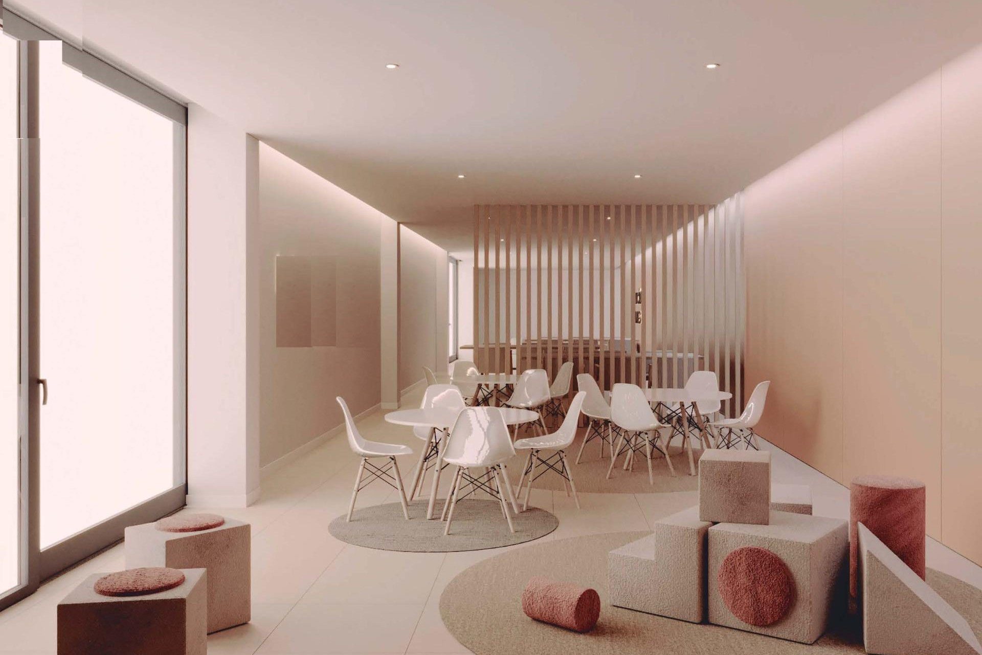 Short Term Rental - Apartment -
La Nucía - Ciudad Deportiva