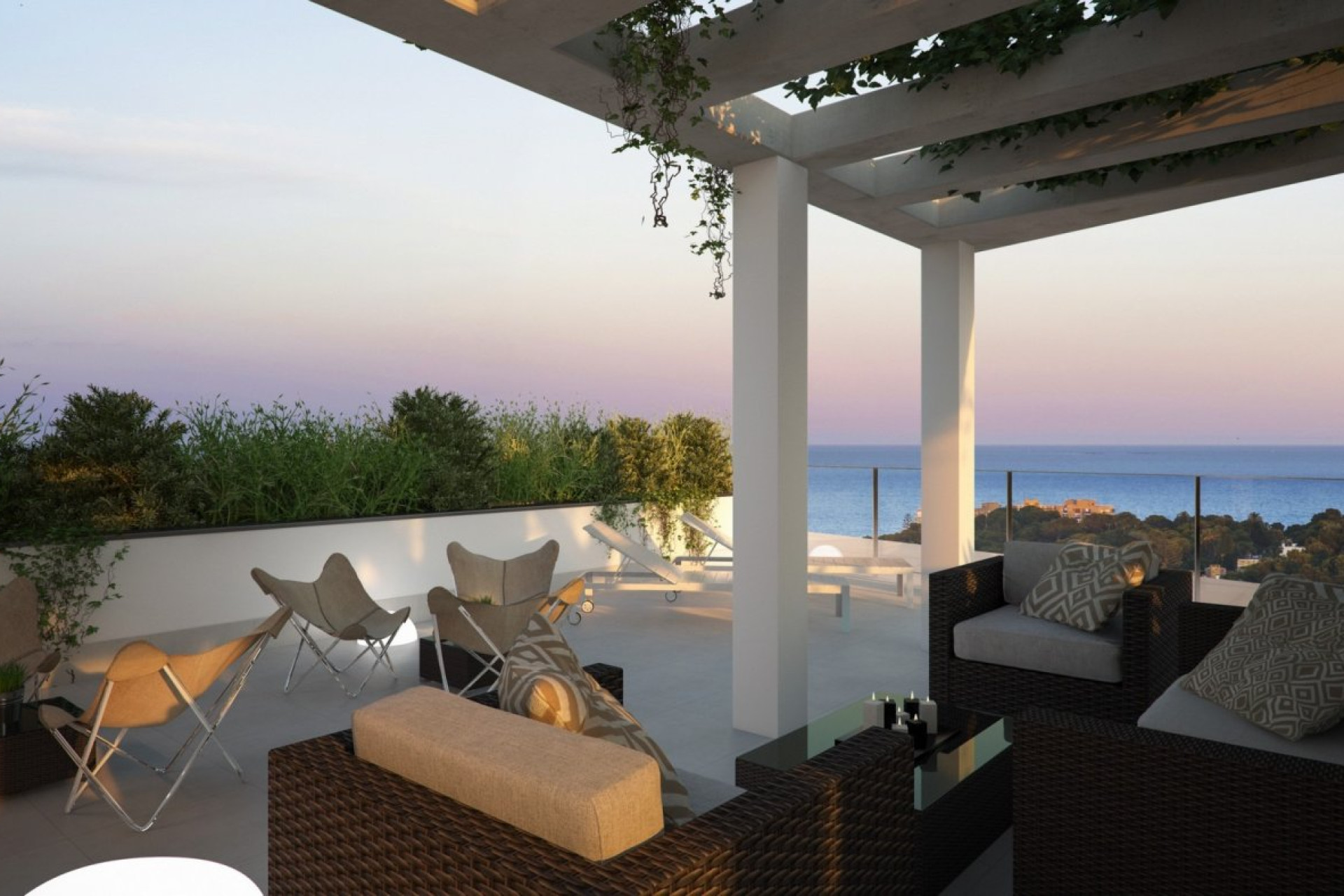 Short Term Rental - Apartment -
Orihuela Costa - Campoamor