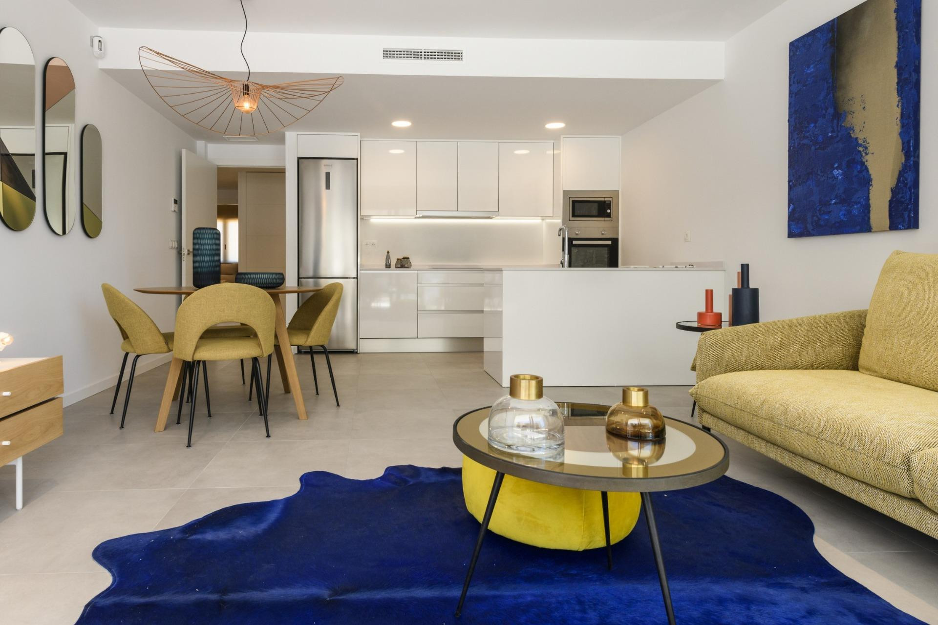 Short Term Rental - Apartment -
Orihuela Costa - Campoamor