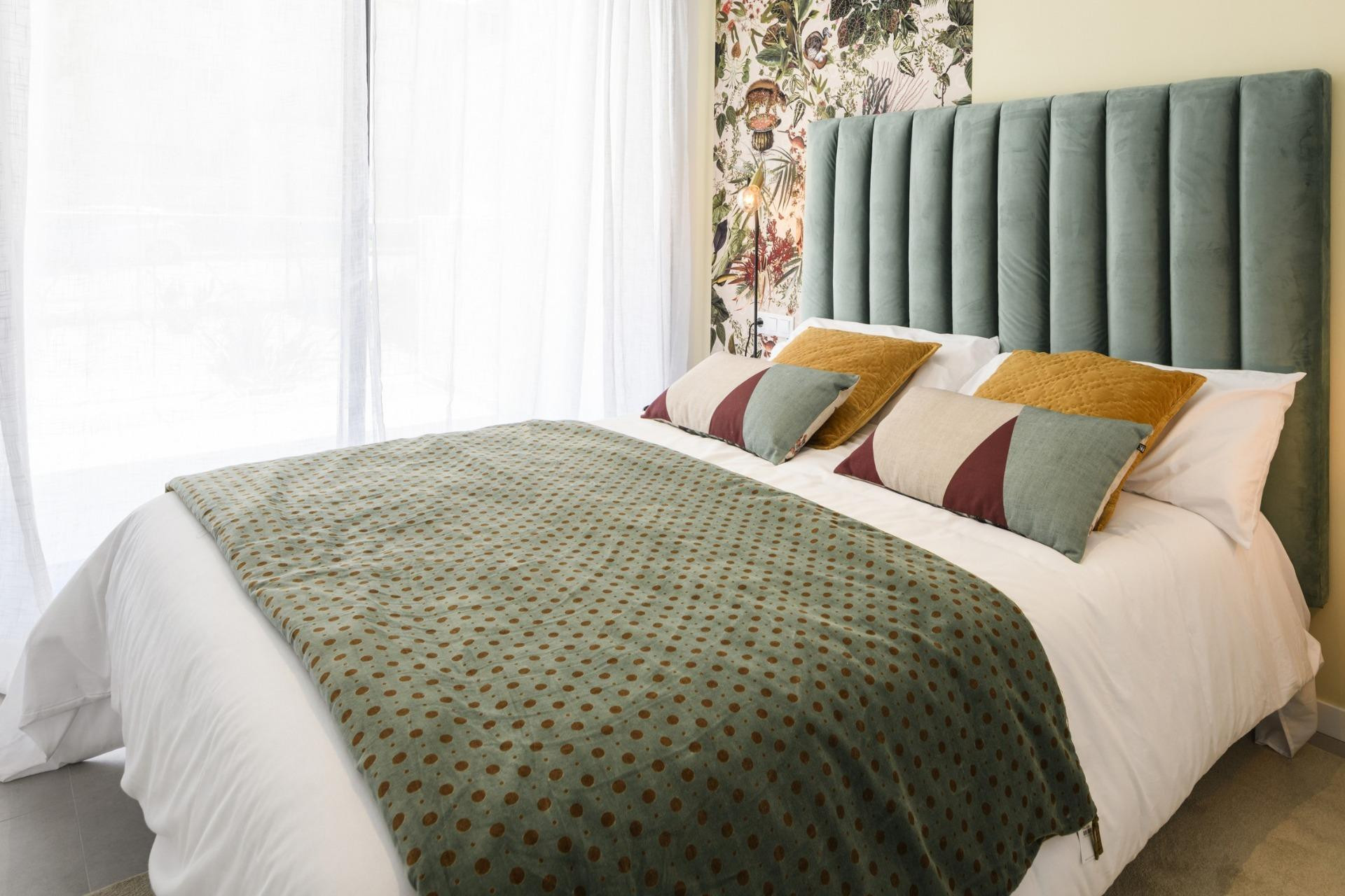 Short Term Rental - Apartment -
Orihuela Costa - Campoamor