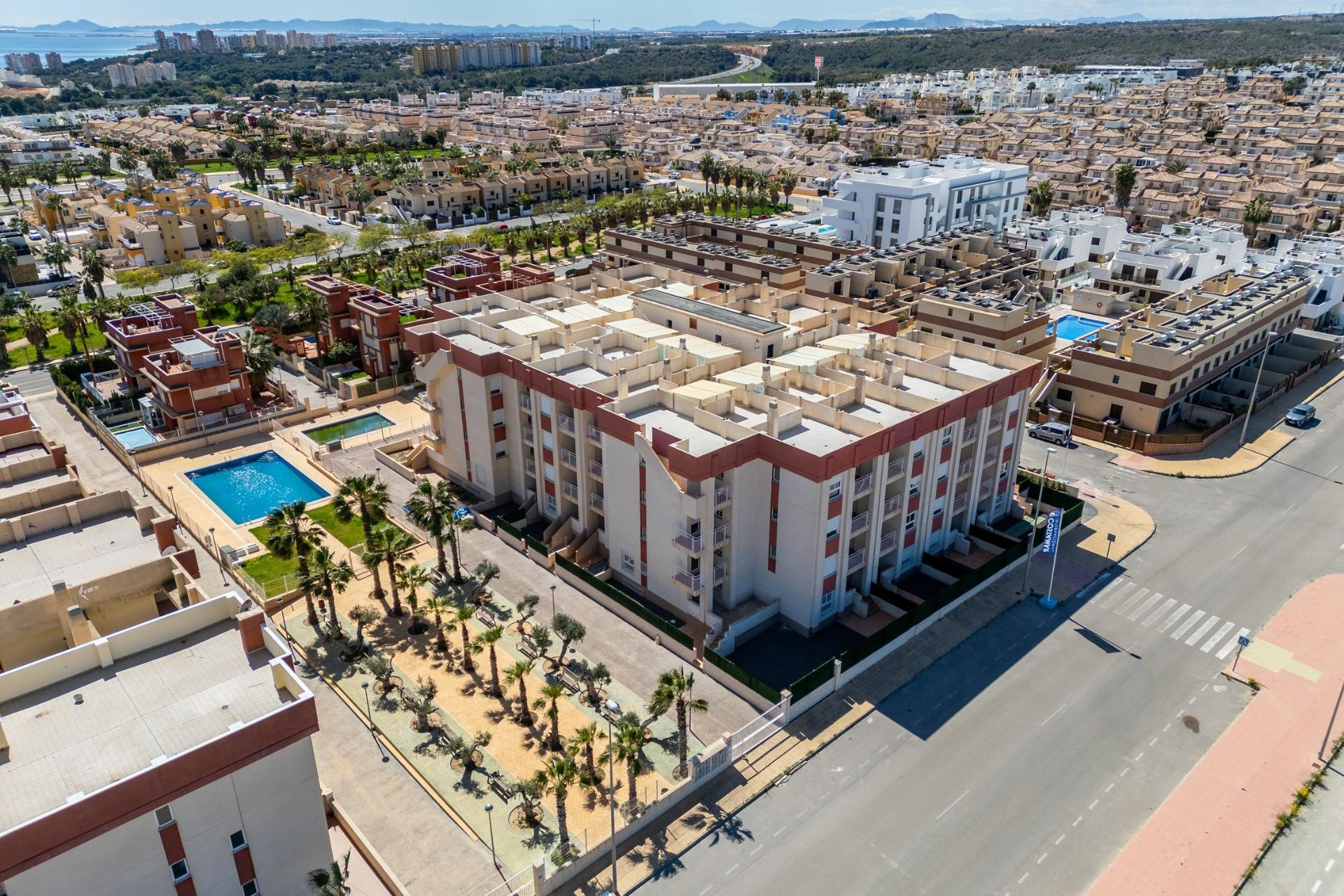 Short Term Rental - Apartment -
Orihuela Costa - Lomas de Cabo Roig