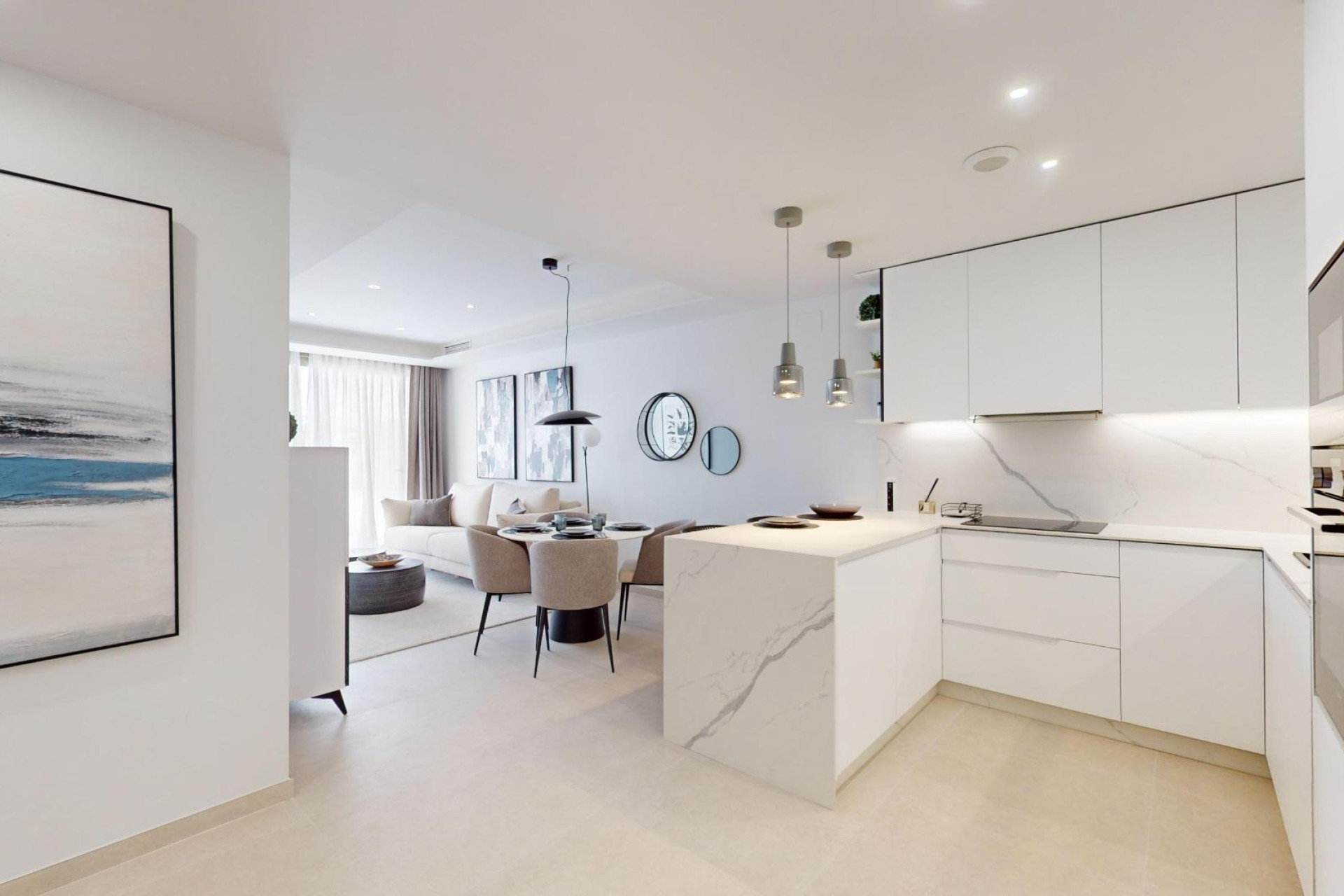 Short Term Rental - Apartment -
Orihuela Costa - Lomas de Cabo Roig