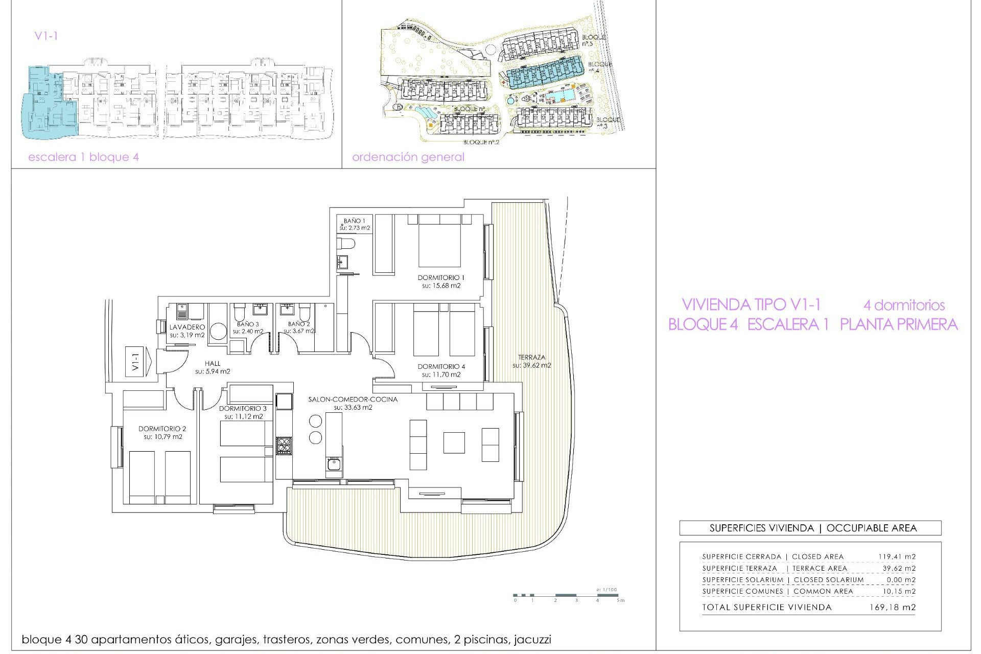 Short Term Rental - Apartment -
Orihuela Costa - Playa Flamenca