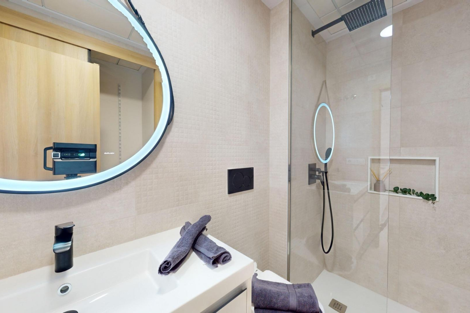 Short Term Rental - Apartment -
Pilar de la Horadada - Lo Monte