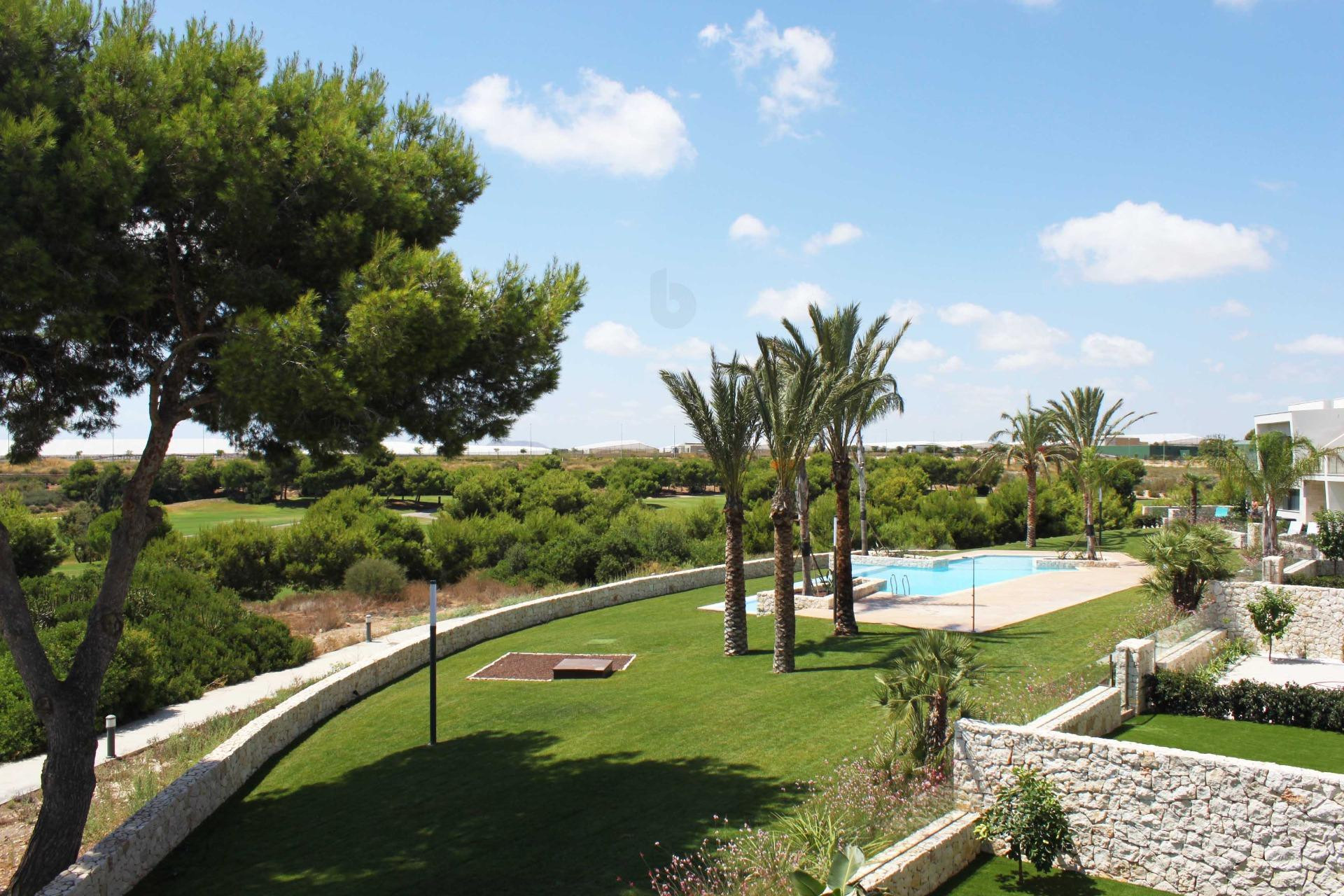 Short Term Rental - Apartment -
Pilar de la Horadada - Lo Romero Golf