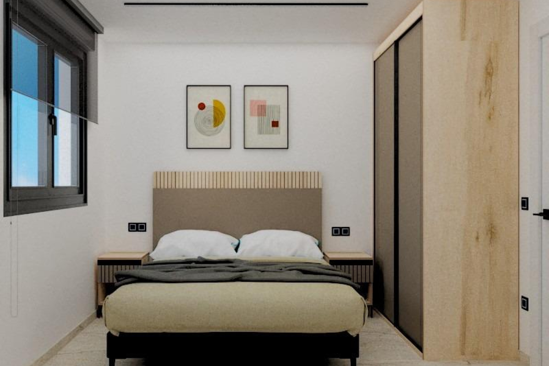 Short Term Rental - Apartment -
Pilar de la Horadada - Playa de las Higuericas