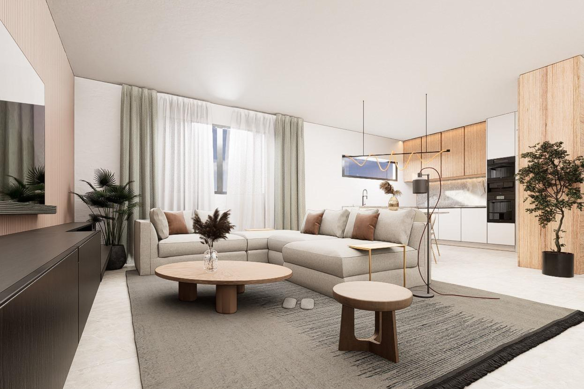 Short Term Rental - Apartment -
Pilar de la Horadada - pueblo