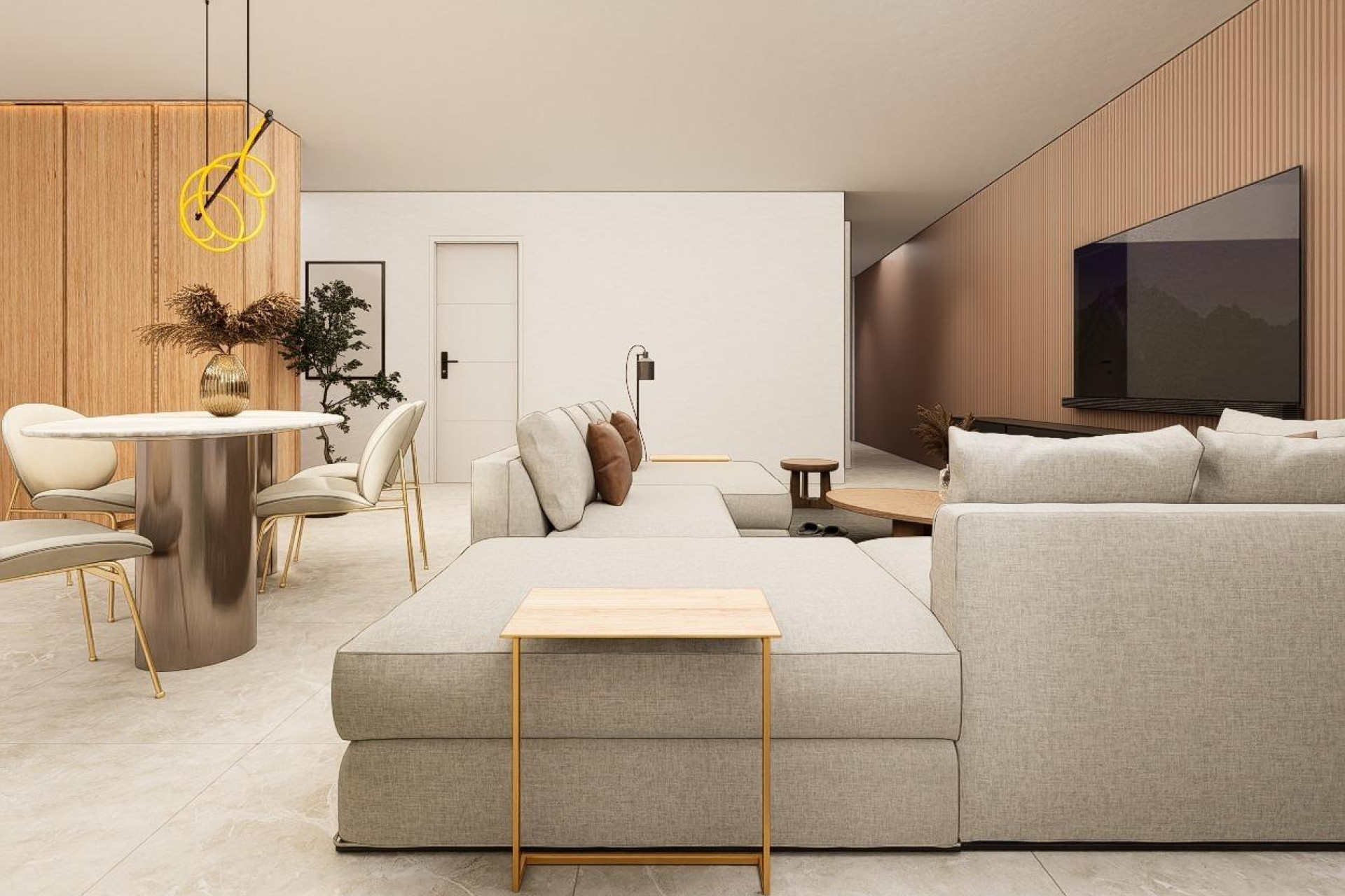 Short Term Rental - Apartment -
Pilar de la Horadada - pueblo