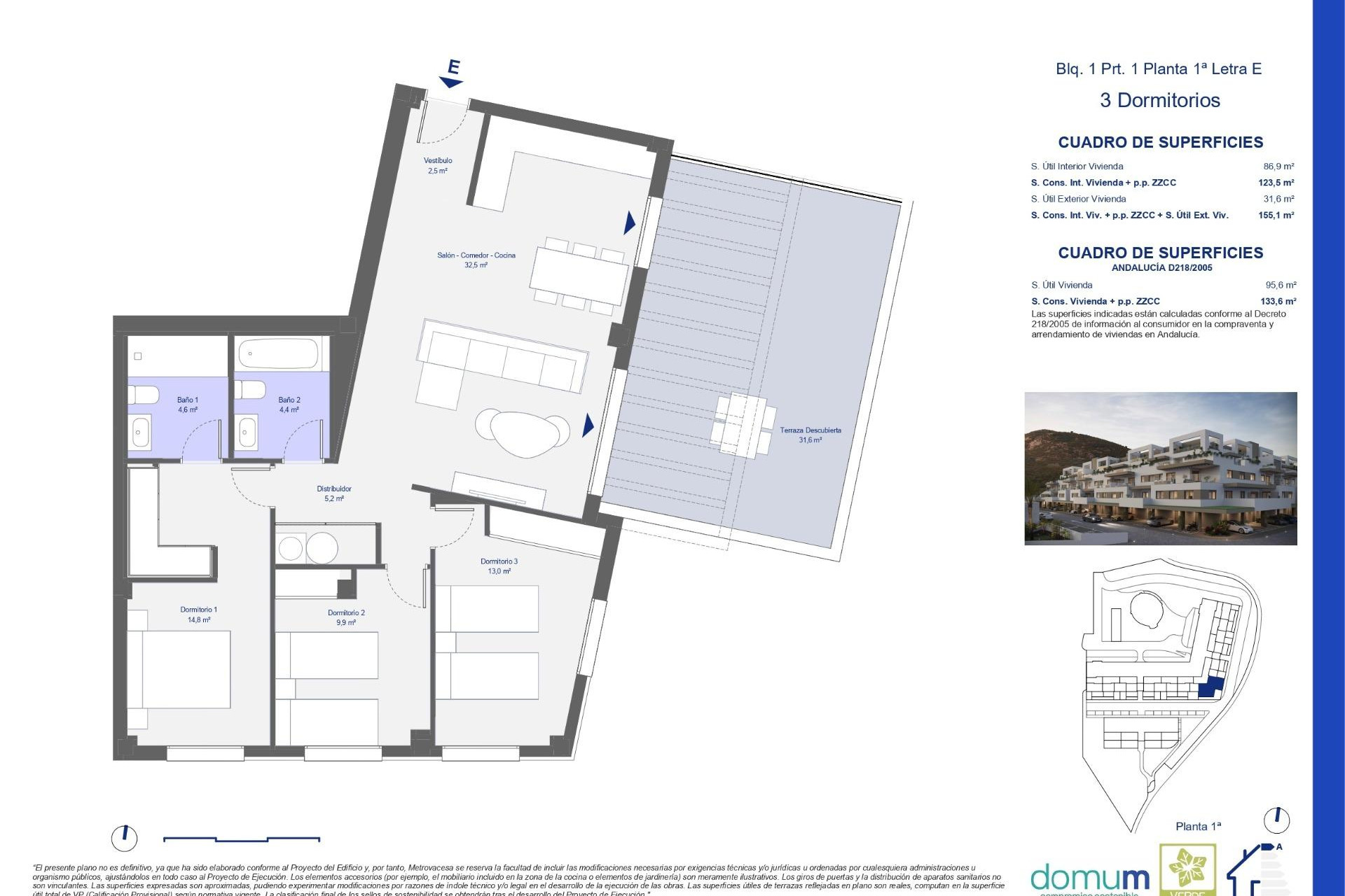 Short Term Rental - Apartment -
Pulpi - Aguilón Golf