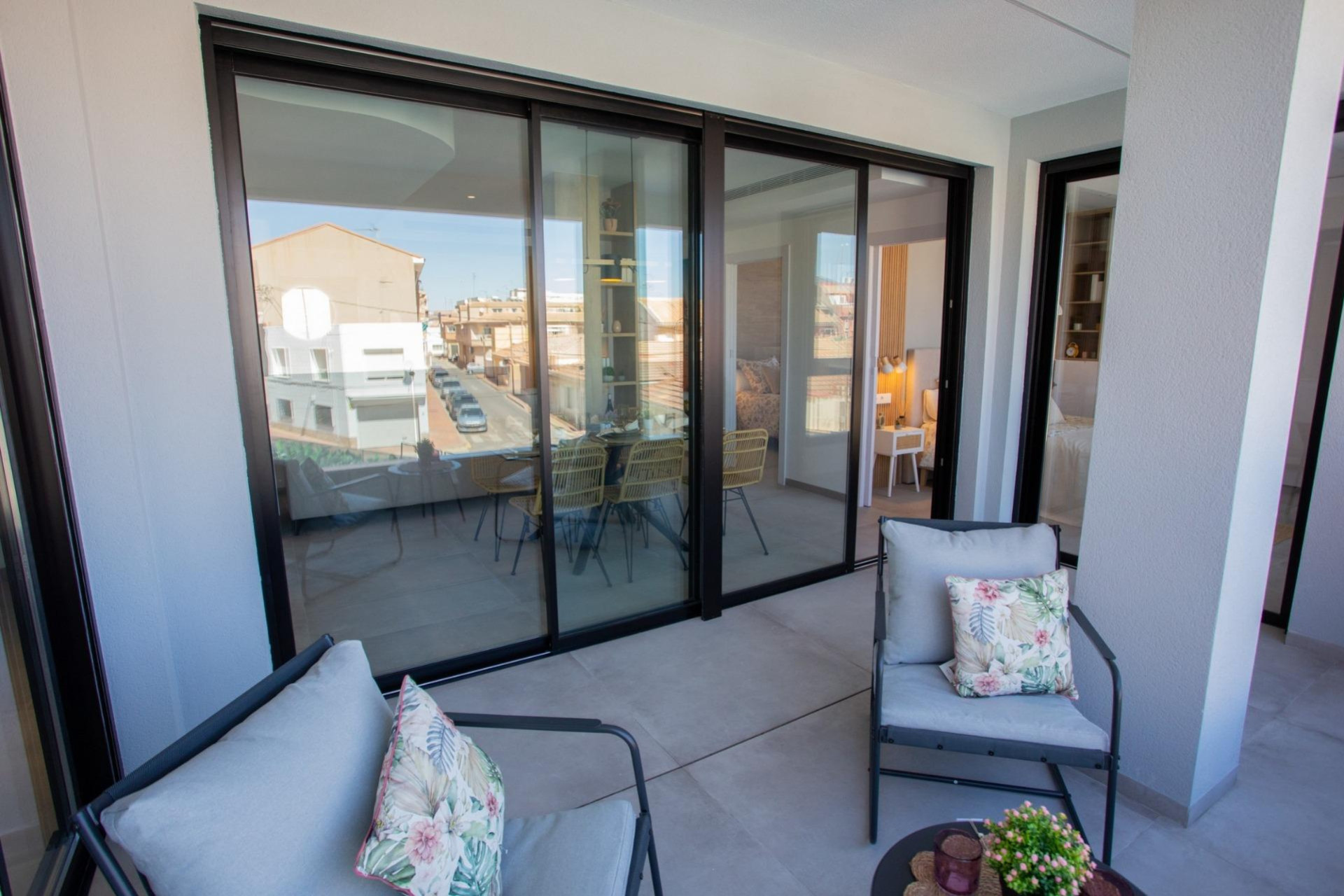 Short Term Rental - Apartment -
San Pedro del Pinatar - Centro