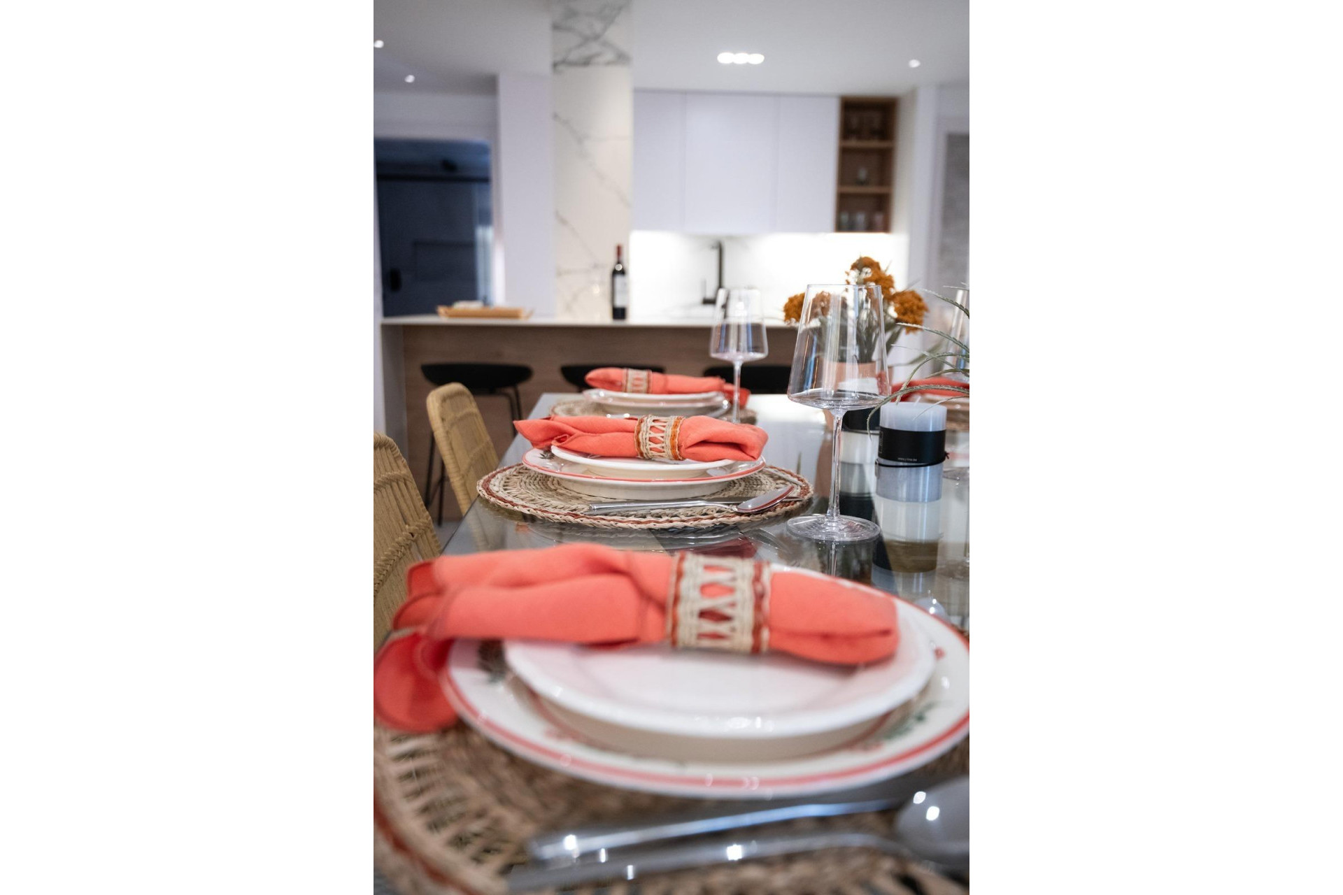 Short Term Rental - Apartment -
San Pedro del Pinatar - Centro