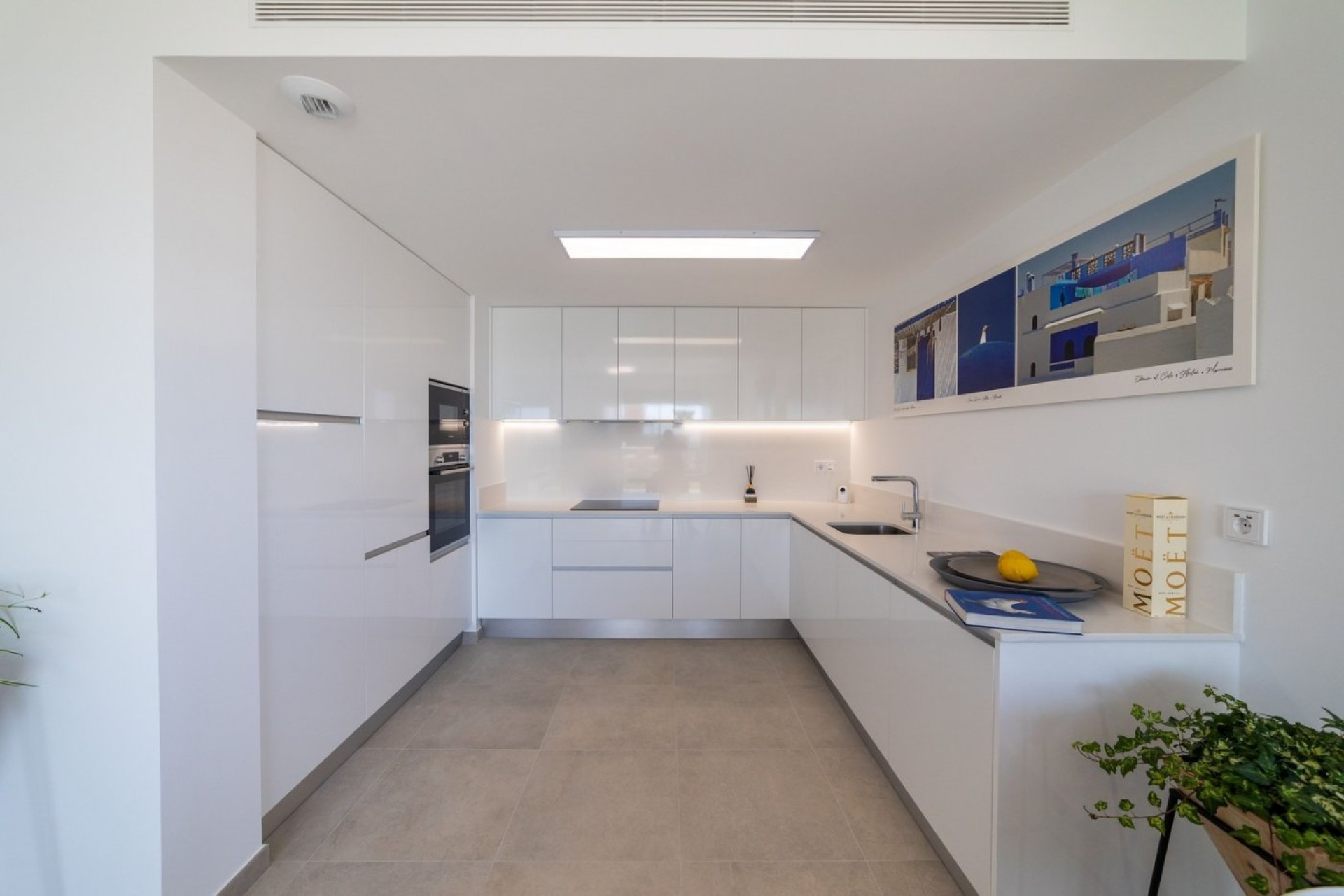 Short Term Rental - Apartment -
Santa Pola - Gran Alacant