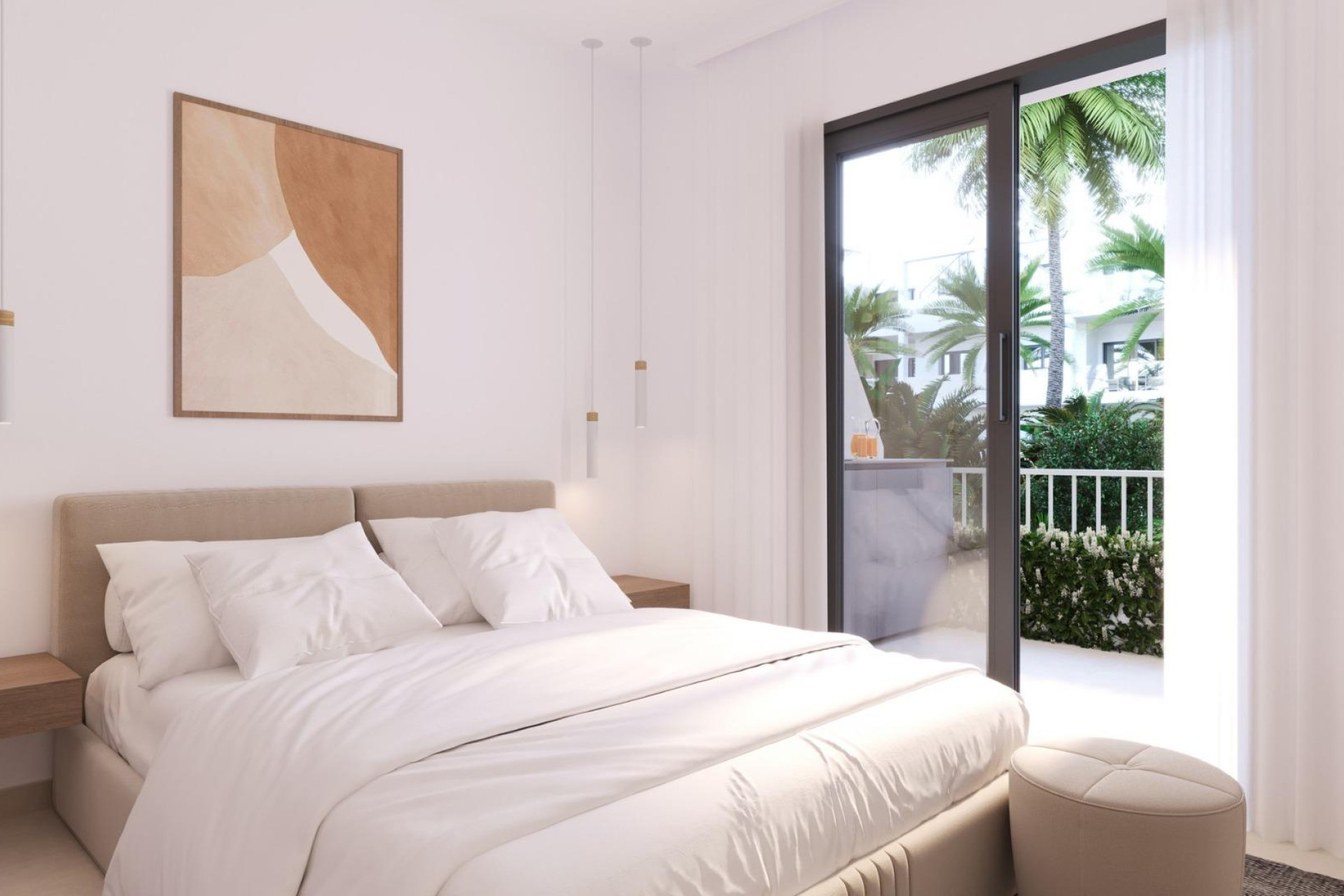 Short Term Rental - Apartment -
Torre Pacheco - San Cayetano