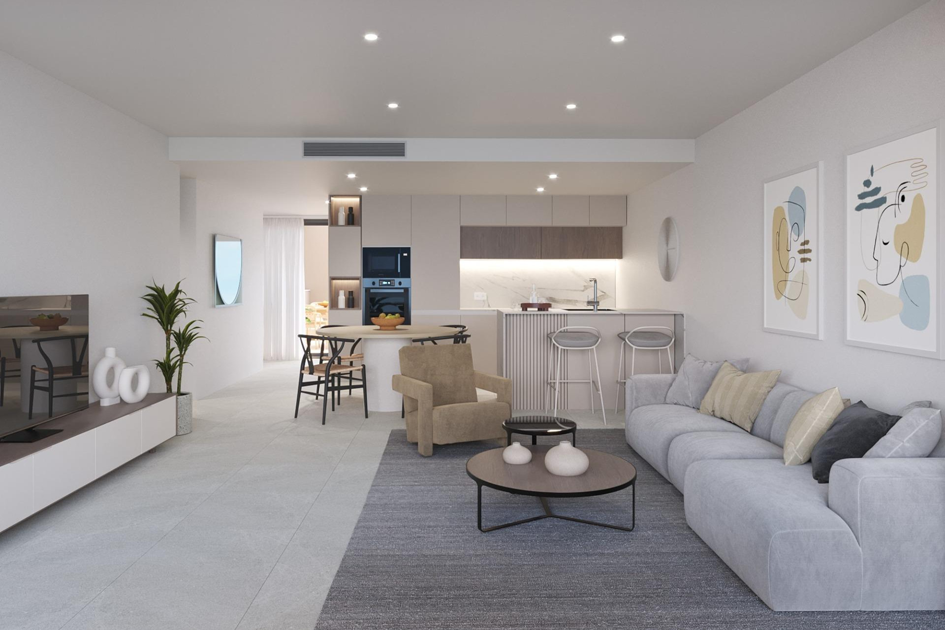 Short Term Rental - Apartment -
Torre Pacheco - Santa Rosalia Lake and Life Resort