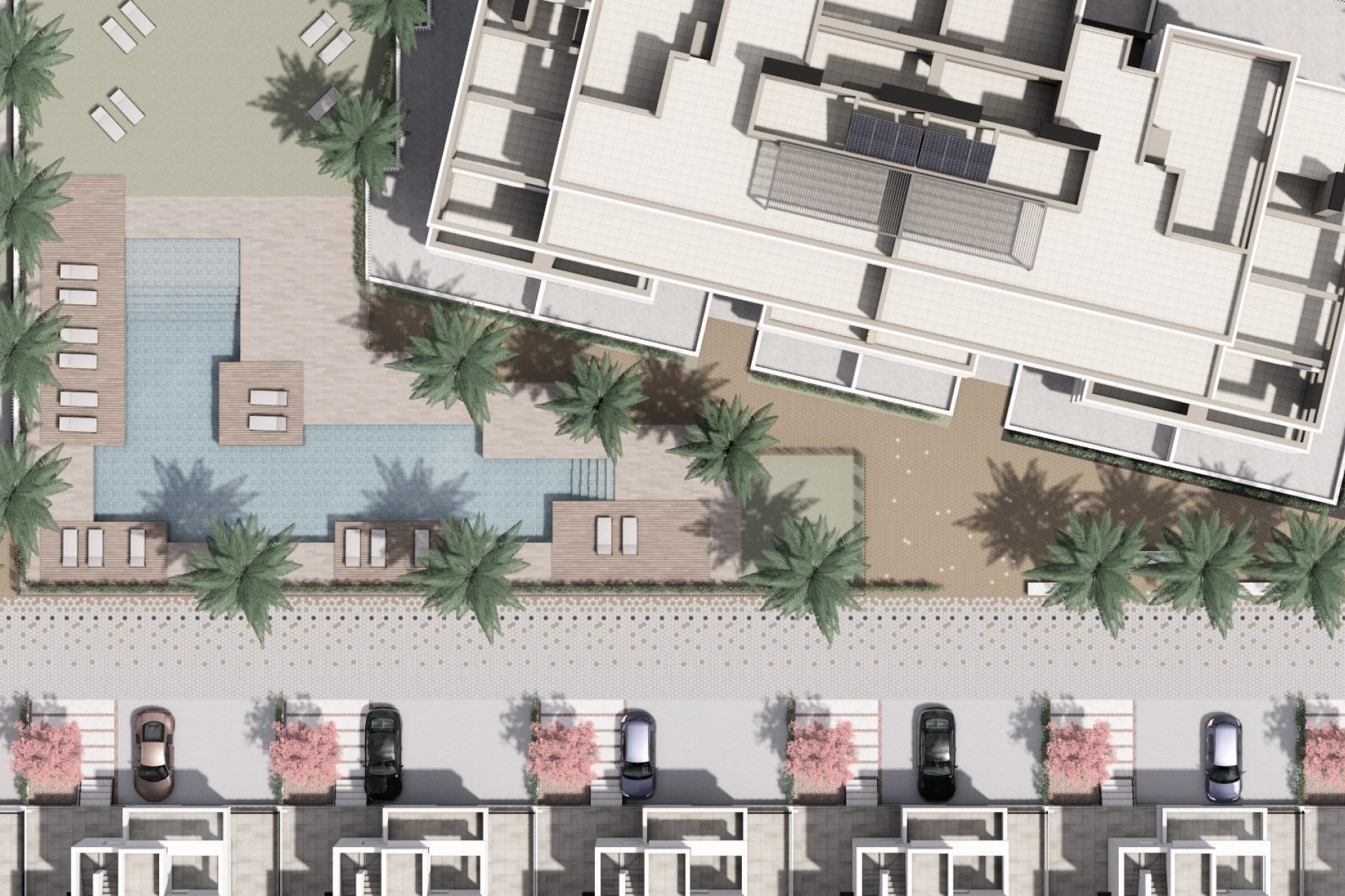 Short Term Rental - Apartment -
Torre Pacheco - Santa Rosalia Lake and Life Resort