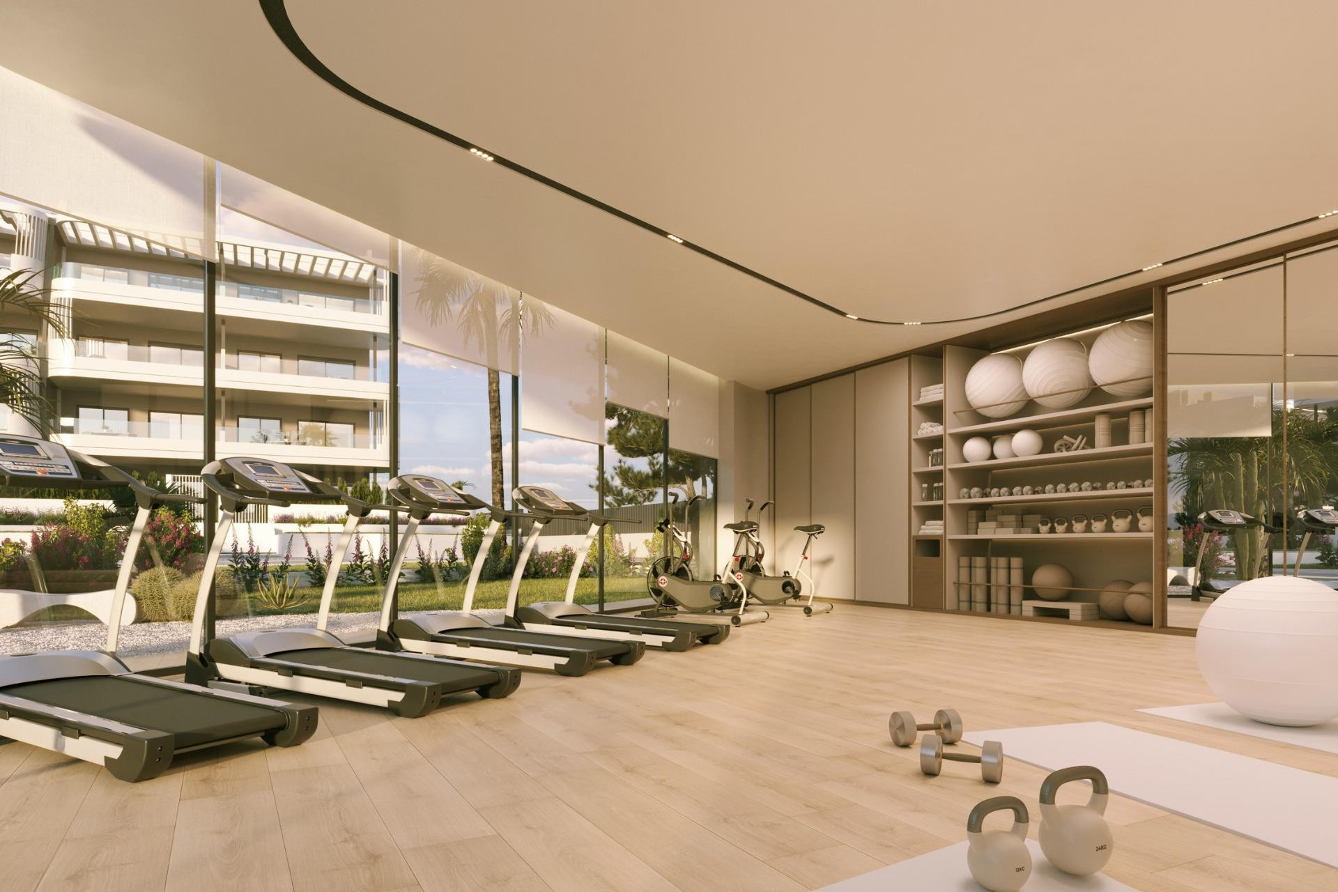 Short Term Rental - Apartment -
Torrevieja - La Hoya