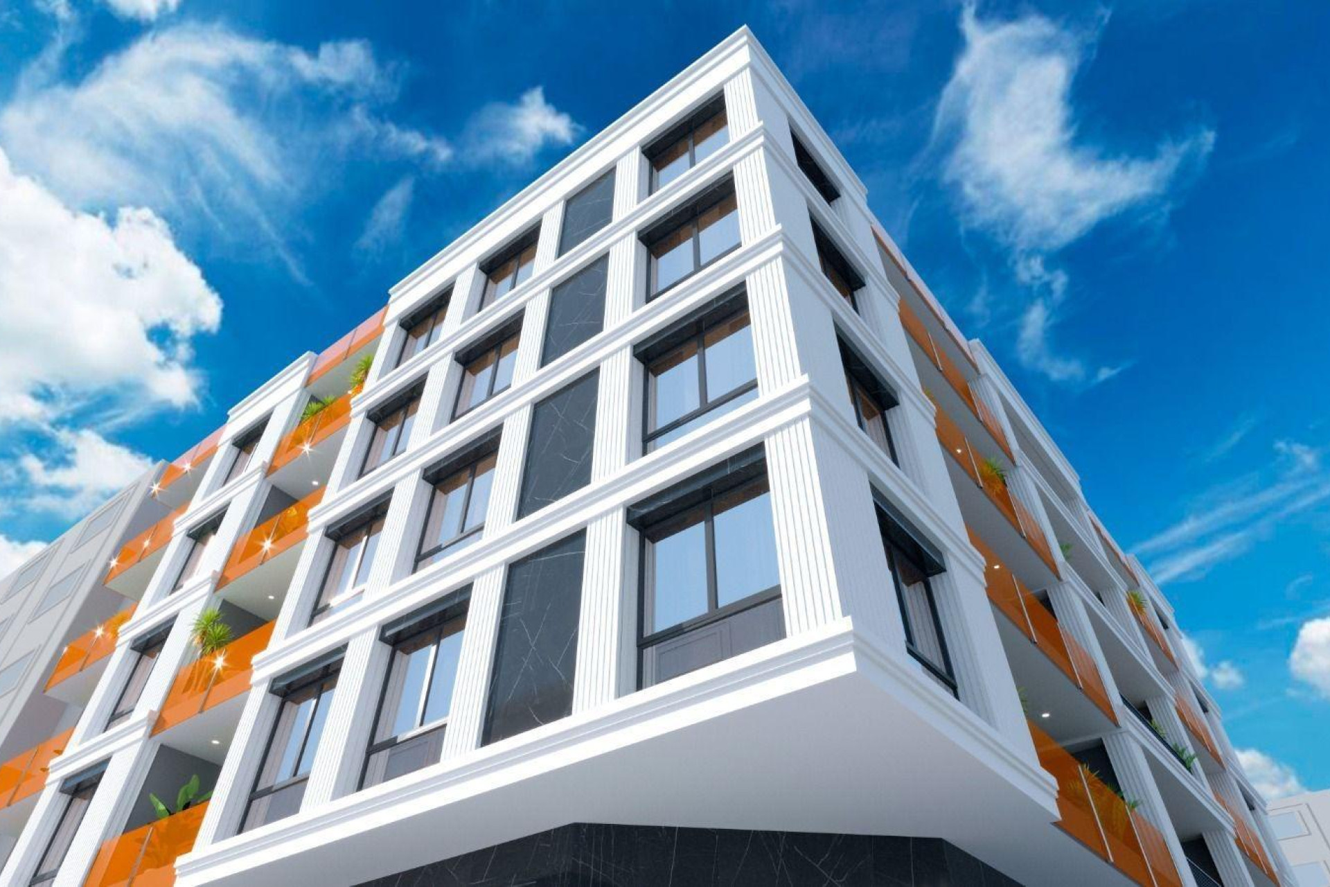 Short Term Rental - Apartment -
Torrevieja - Parque de las Naciones