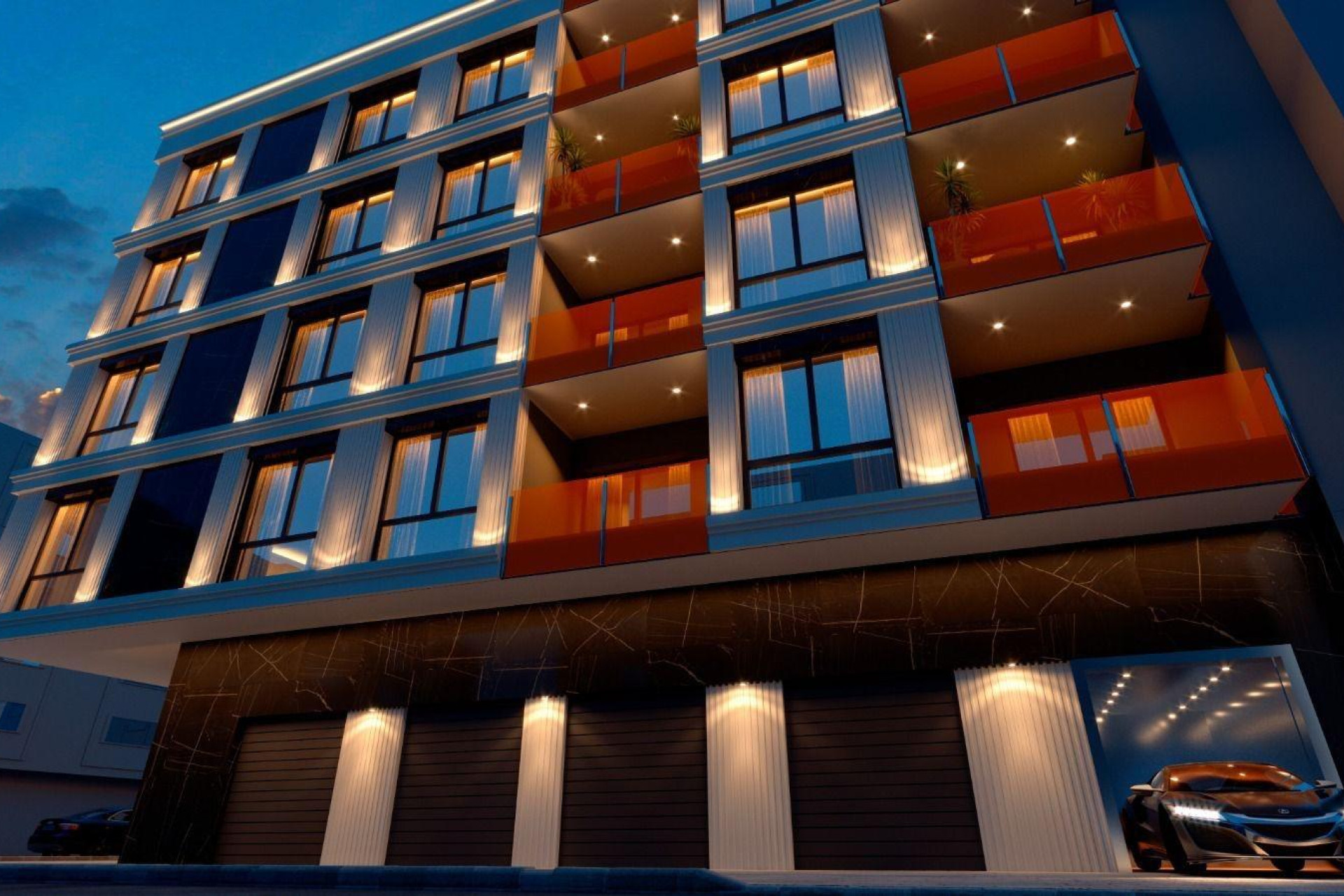 Short Term Rental - Apartment -
Torrevieja - Parque de las Naciones