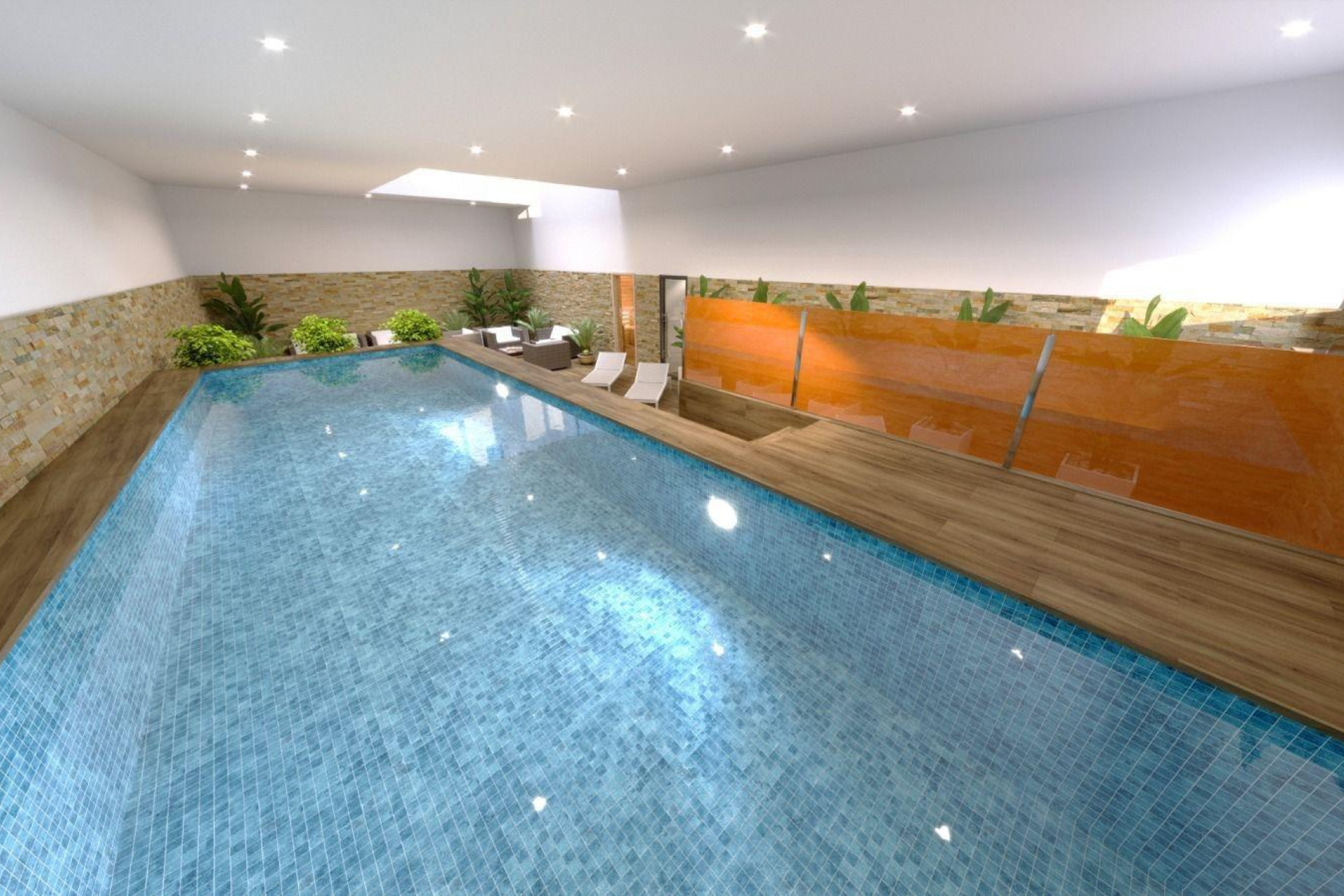 Short Term Rental - Apartment -
Torrevieja - Parque de las Naciones