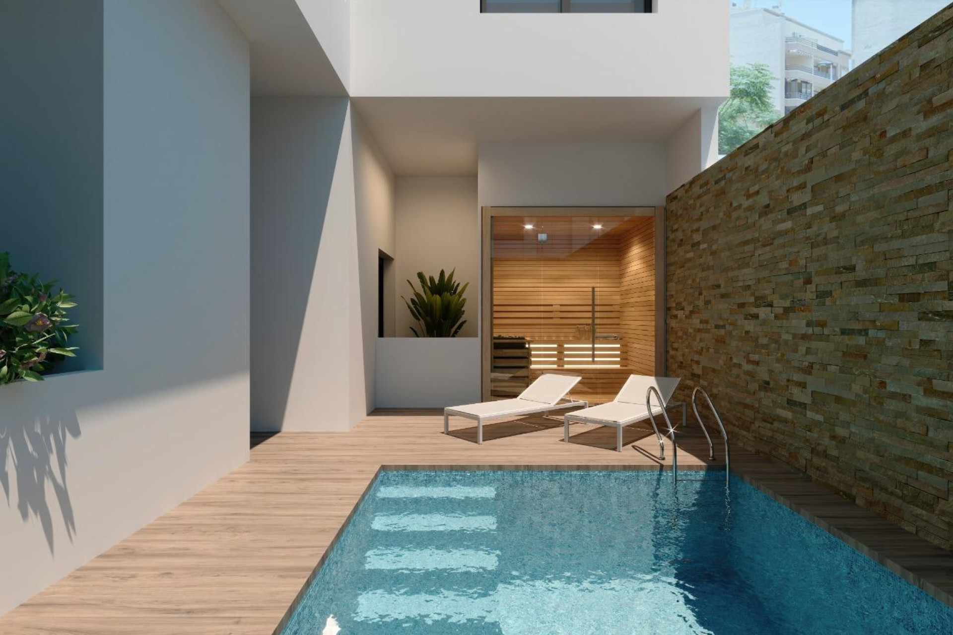 Short Term Rental - Apartment -
Torrevieja - Playa de El Cura