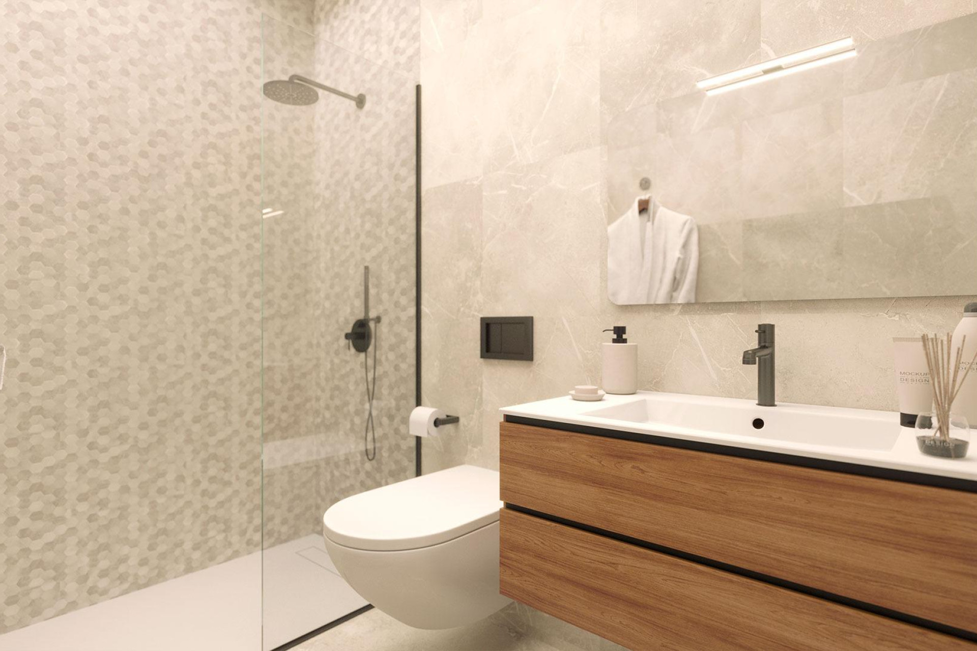 Short Term Rental - Apartment -
Torrevieja - Playa del Acequión