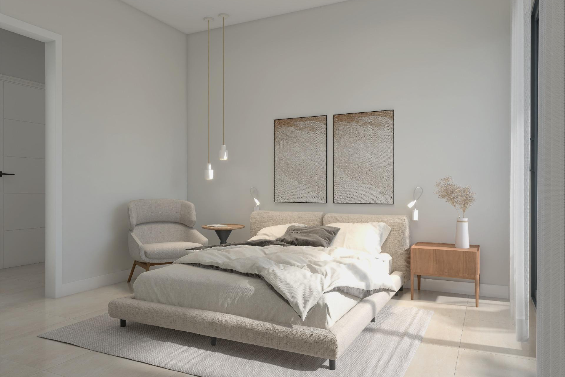 Short Term Rental - Apartment -
Torrevieja - Playa del Cura